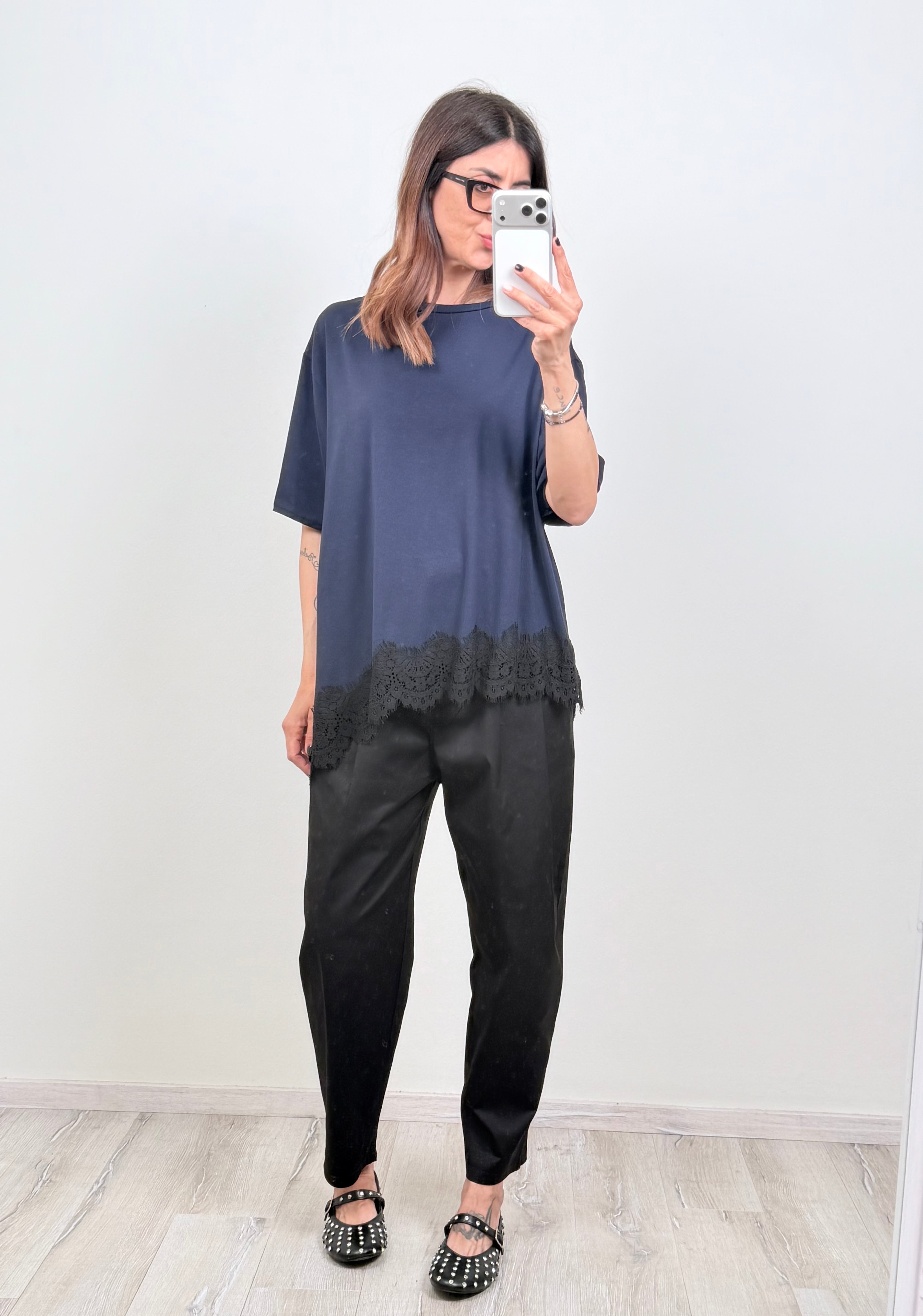 T-shirt Nancy