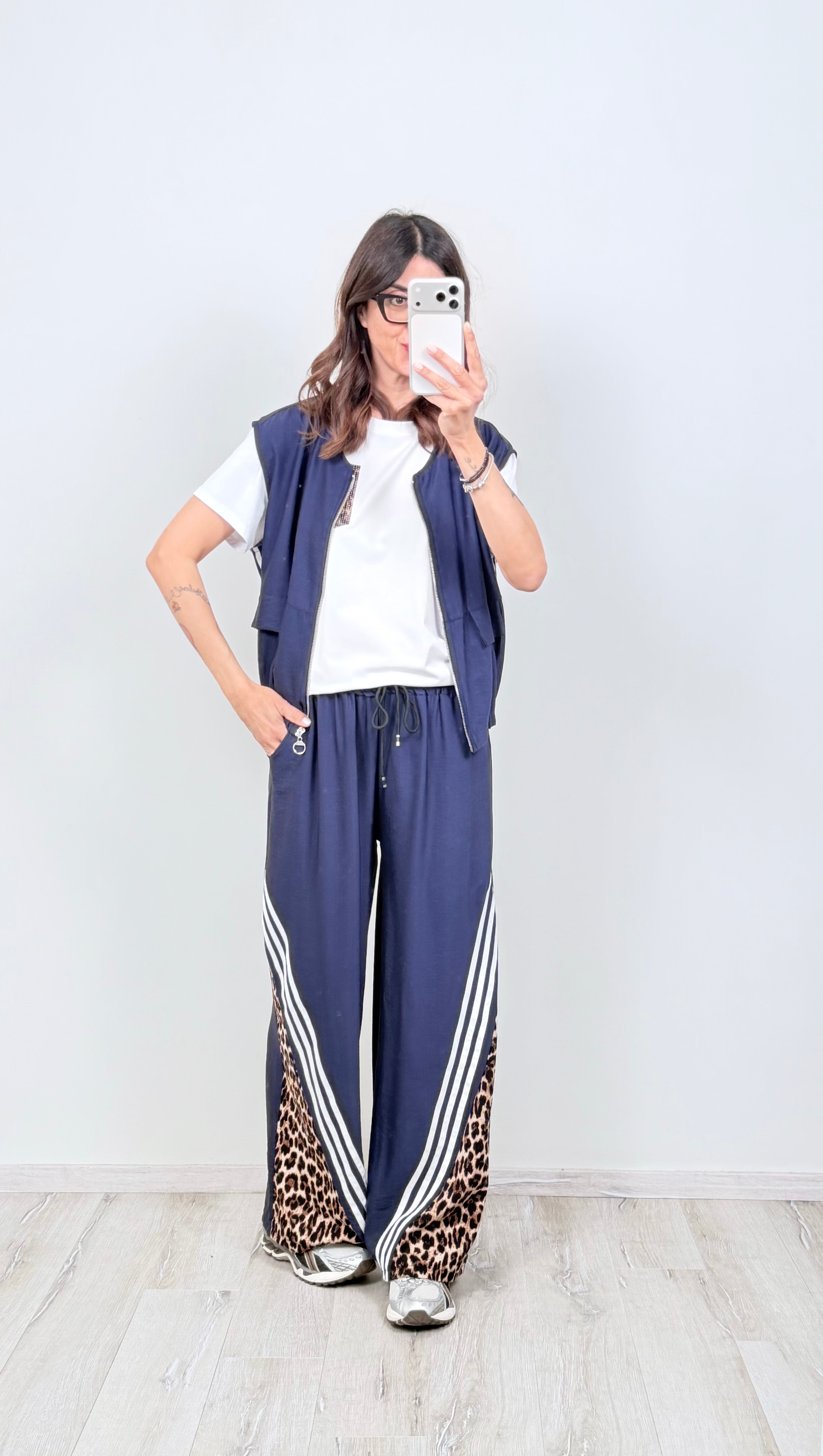 Gilet Breaking Summer