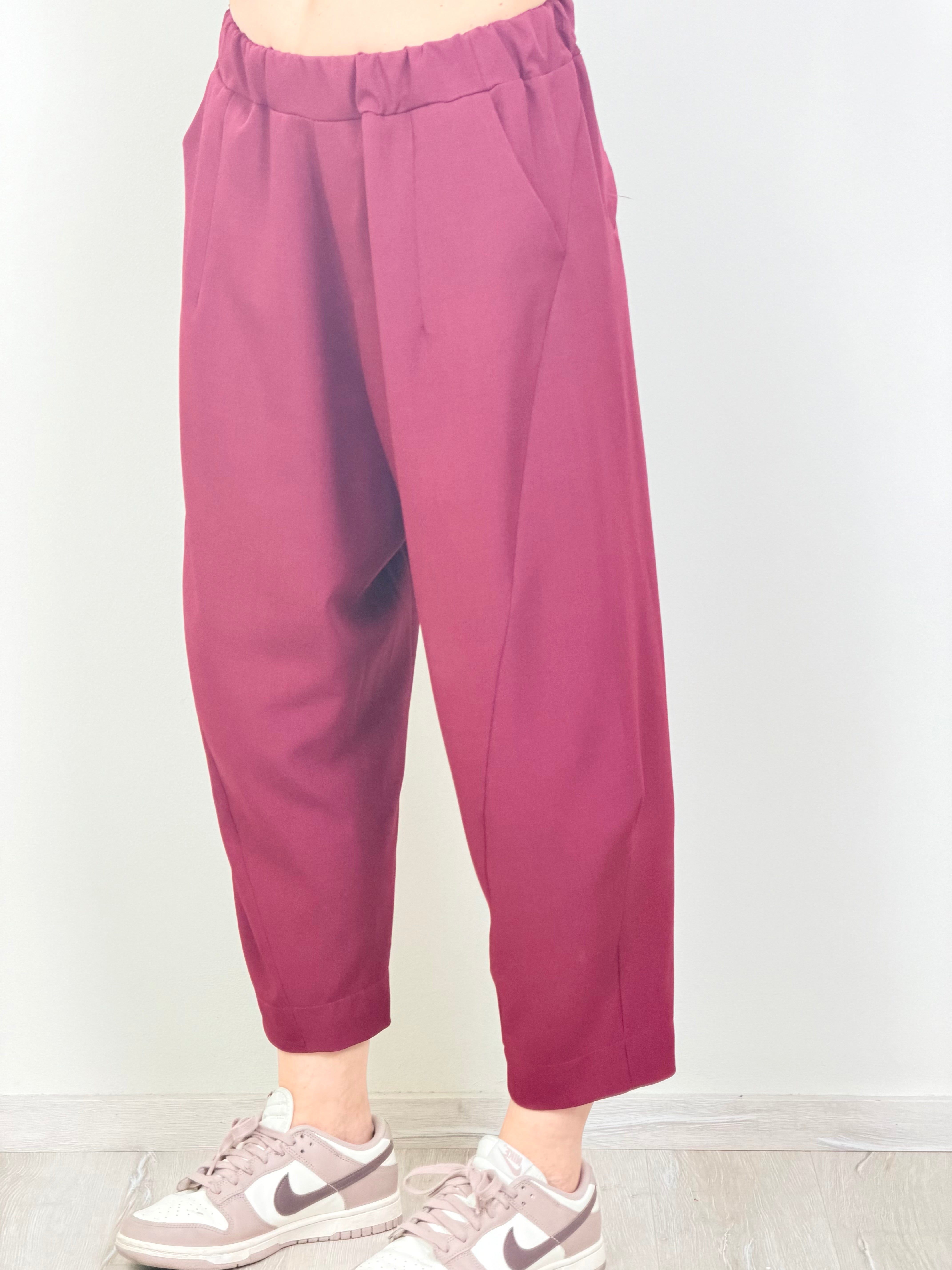 Pantalone New Santorini (Veste Curvy)