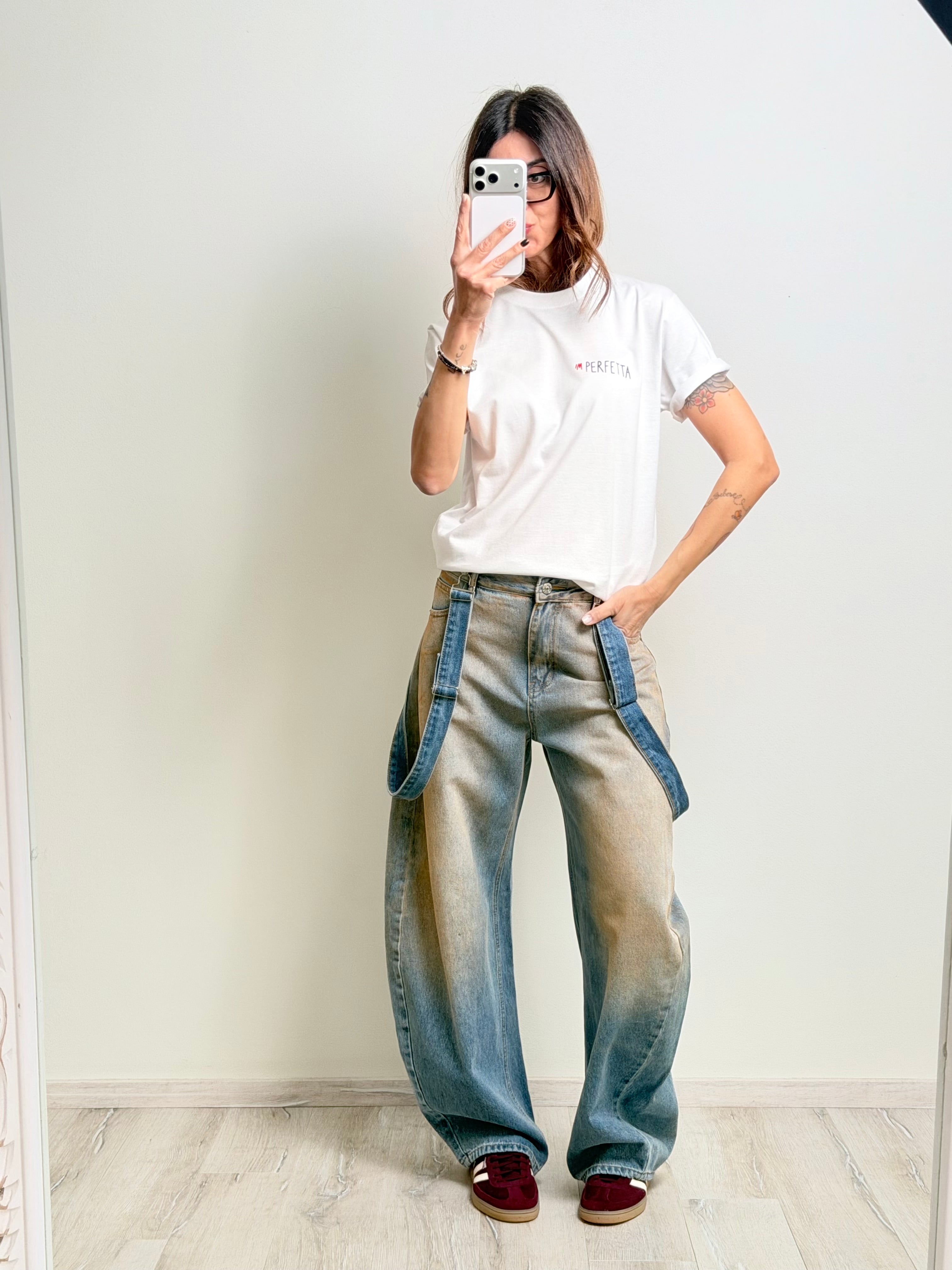 Denim Sahara