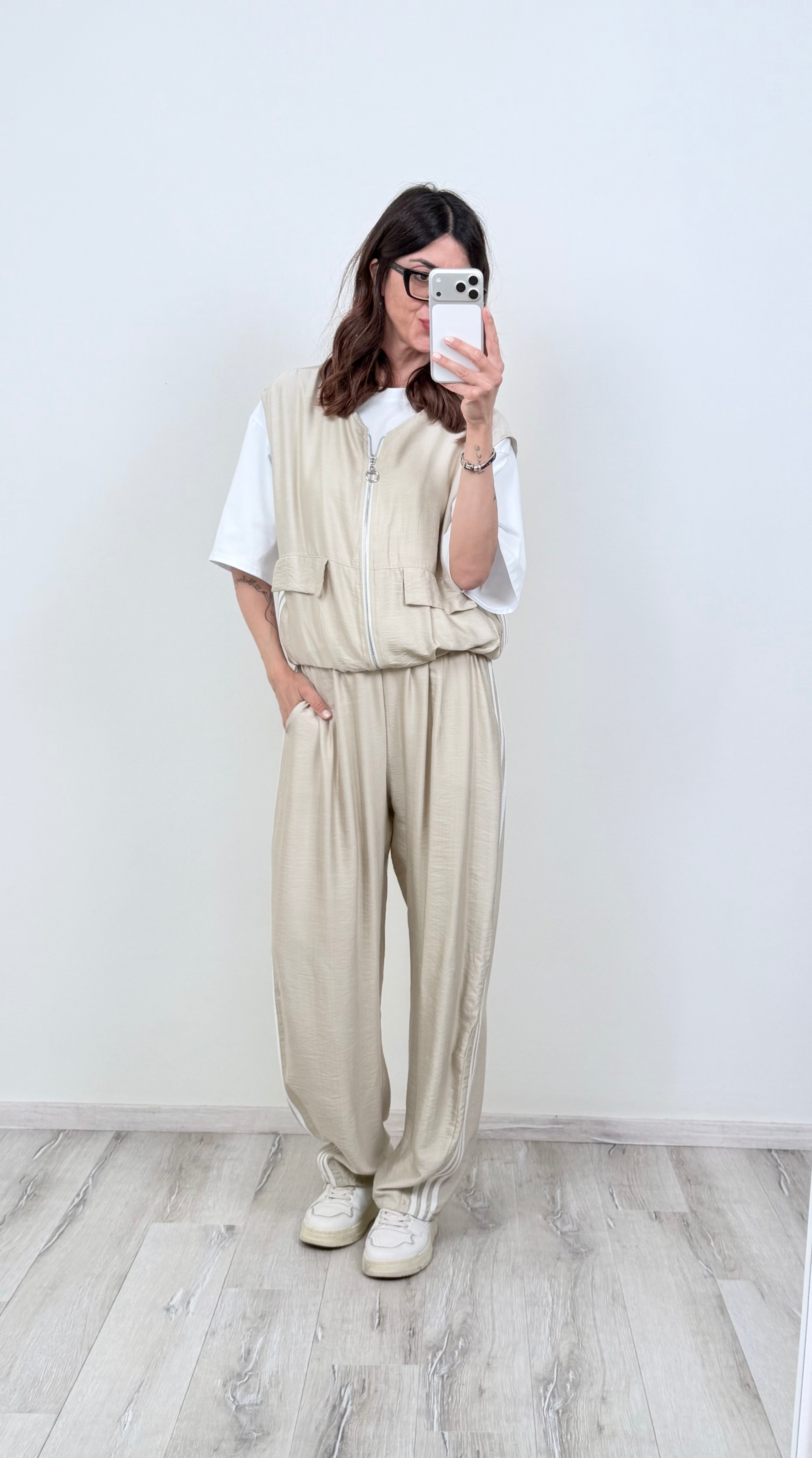 Gilet Breaking Summer