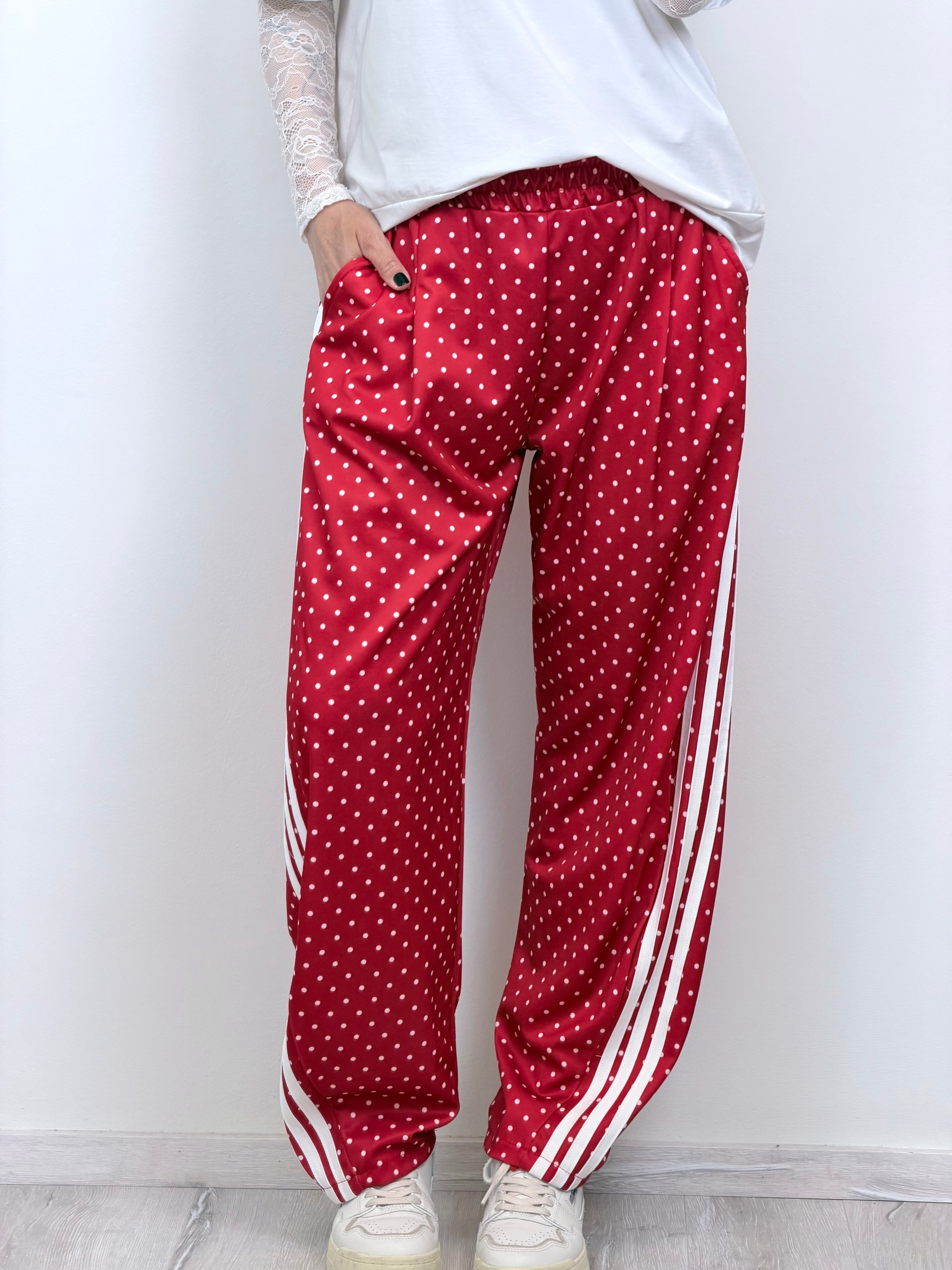 Panta Breaking Polka Dots