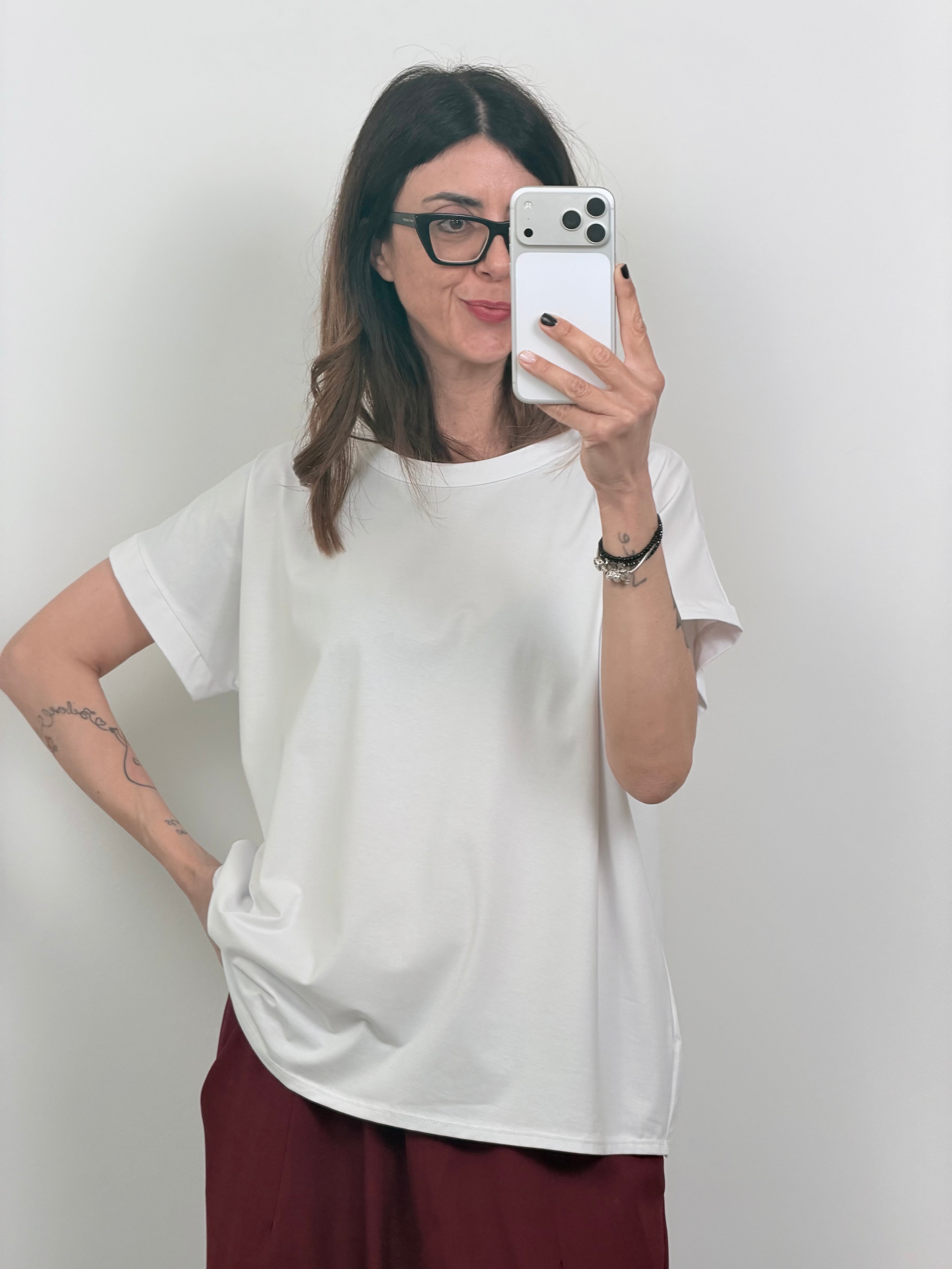 T-shirt Delfi over