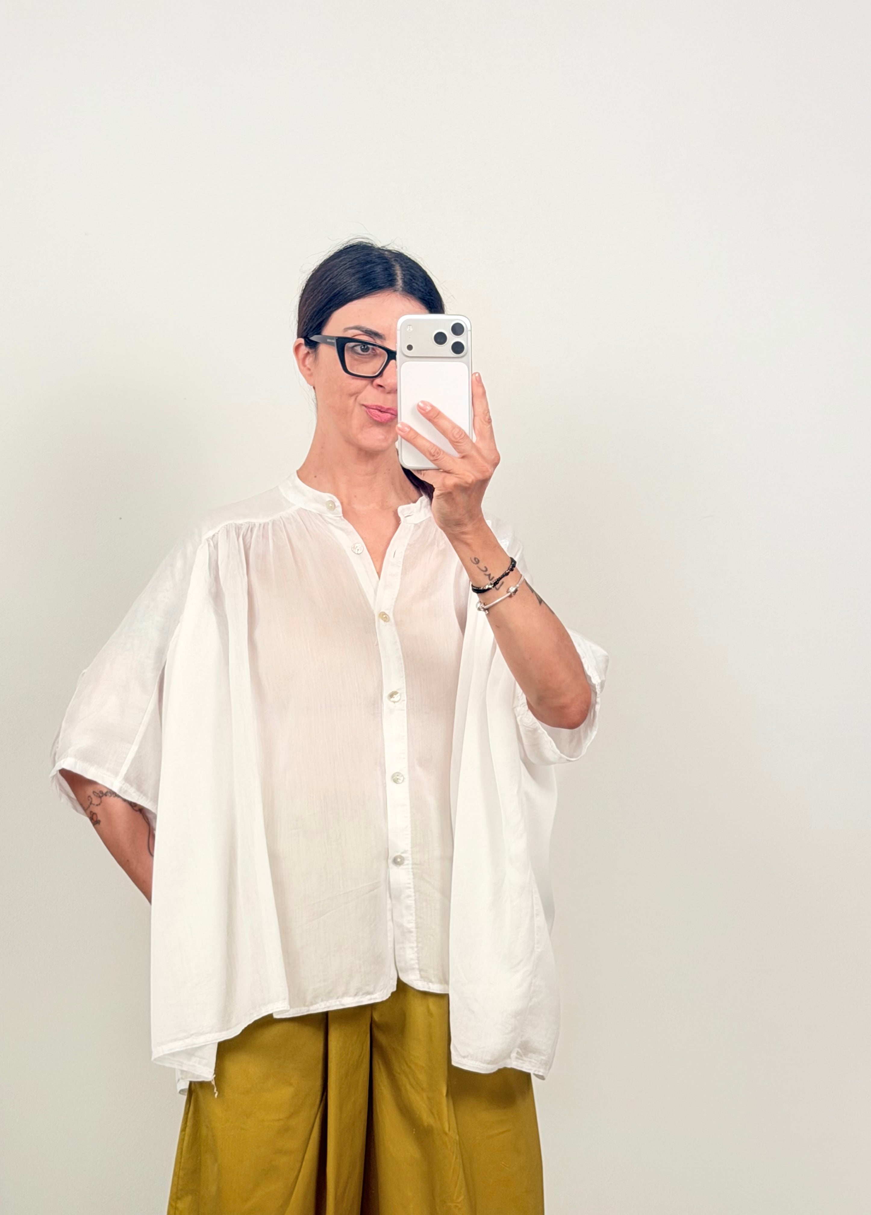 Blusa Sirolo