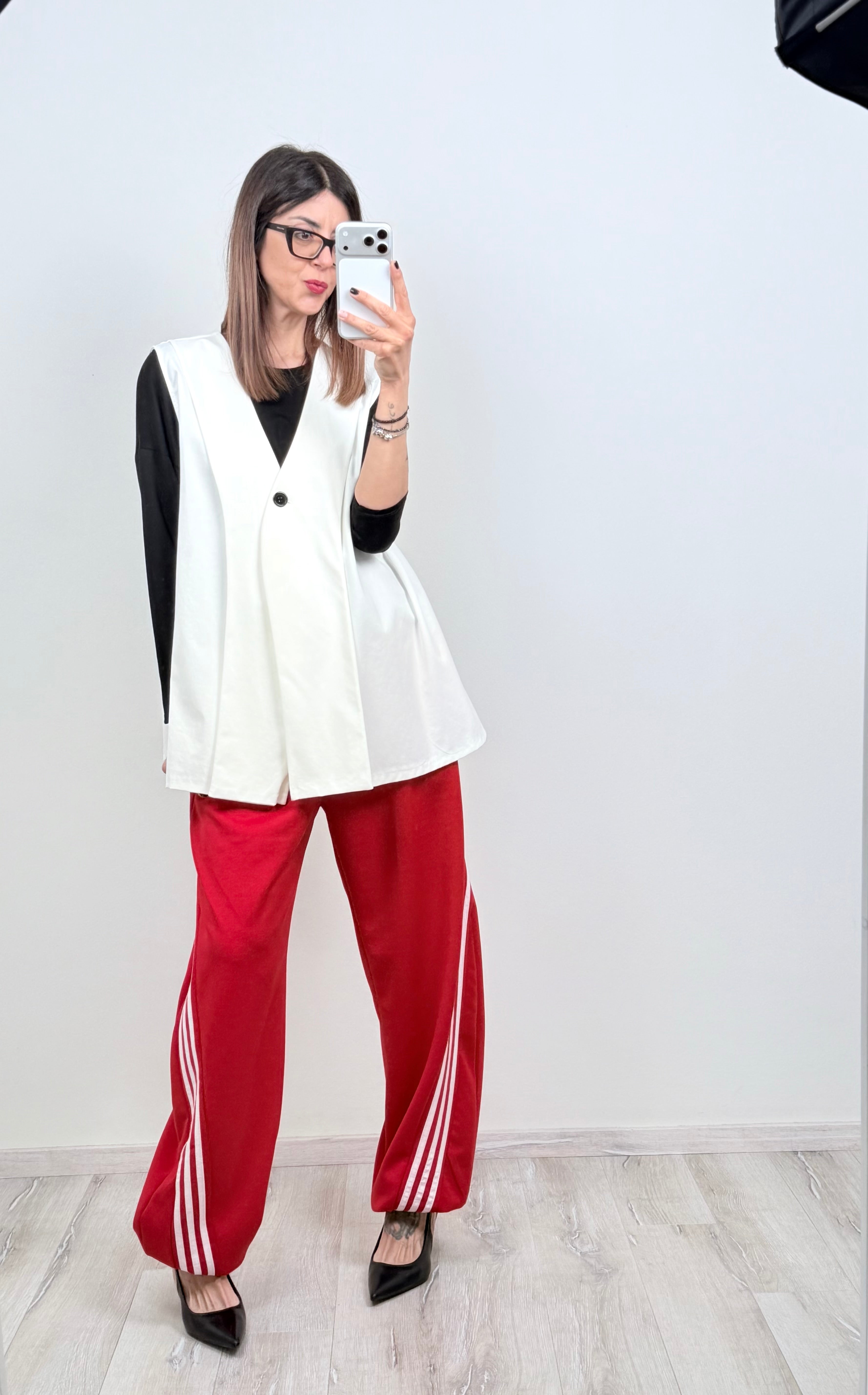 Maxi gilet Seul