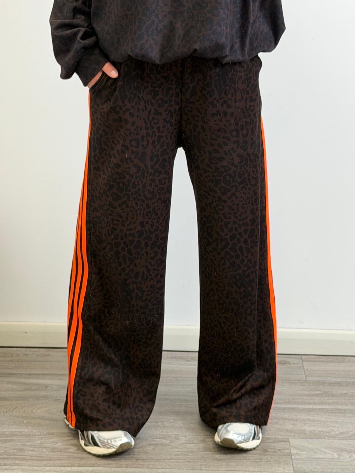 Panta Urban macu riga orange