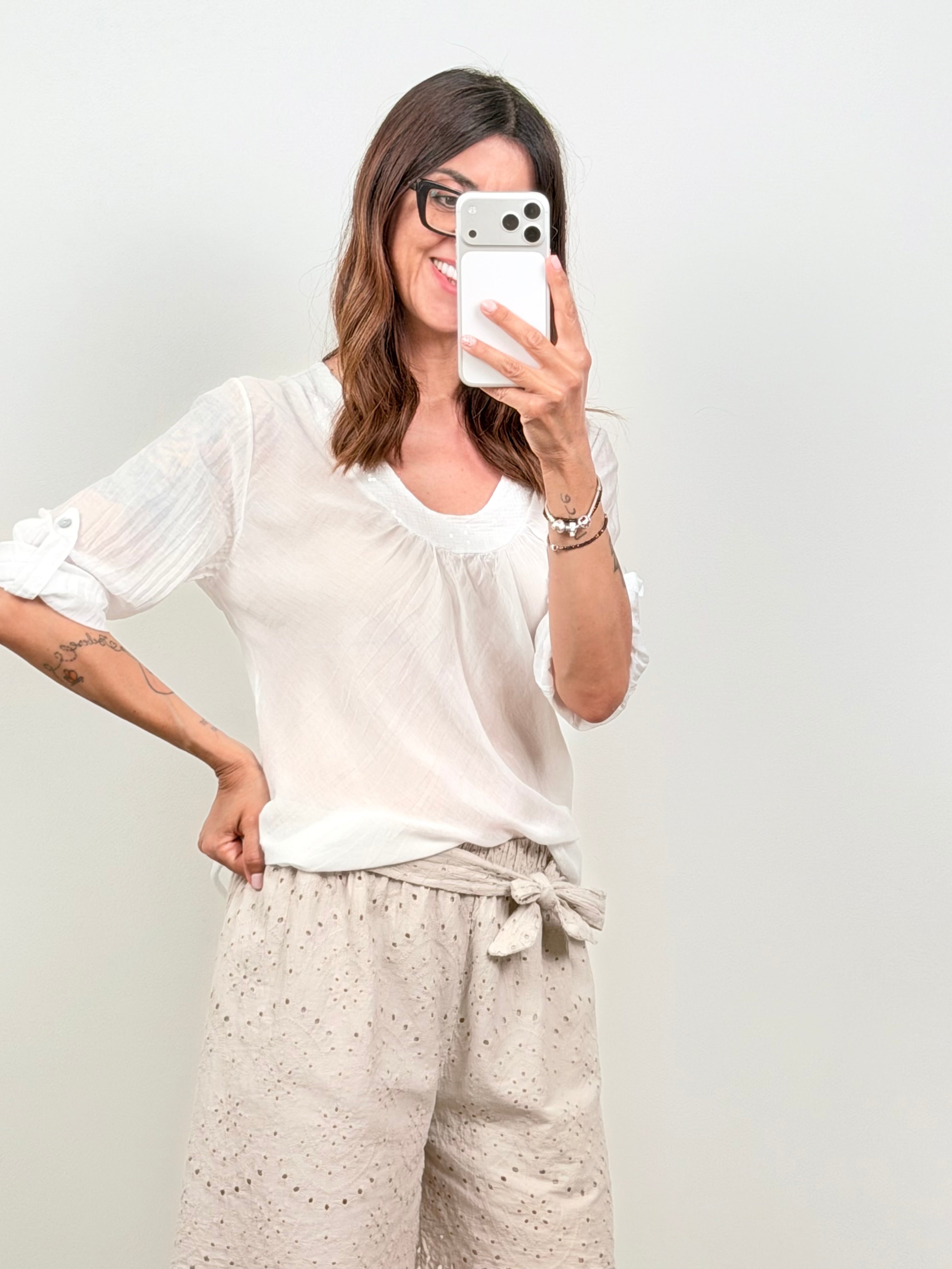 Blusa Ostuni
