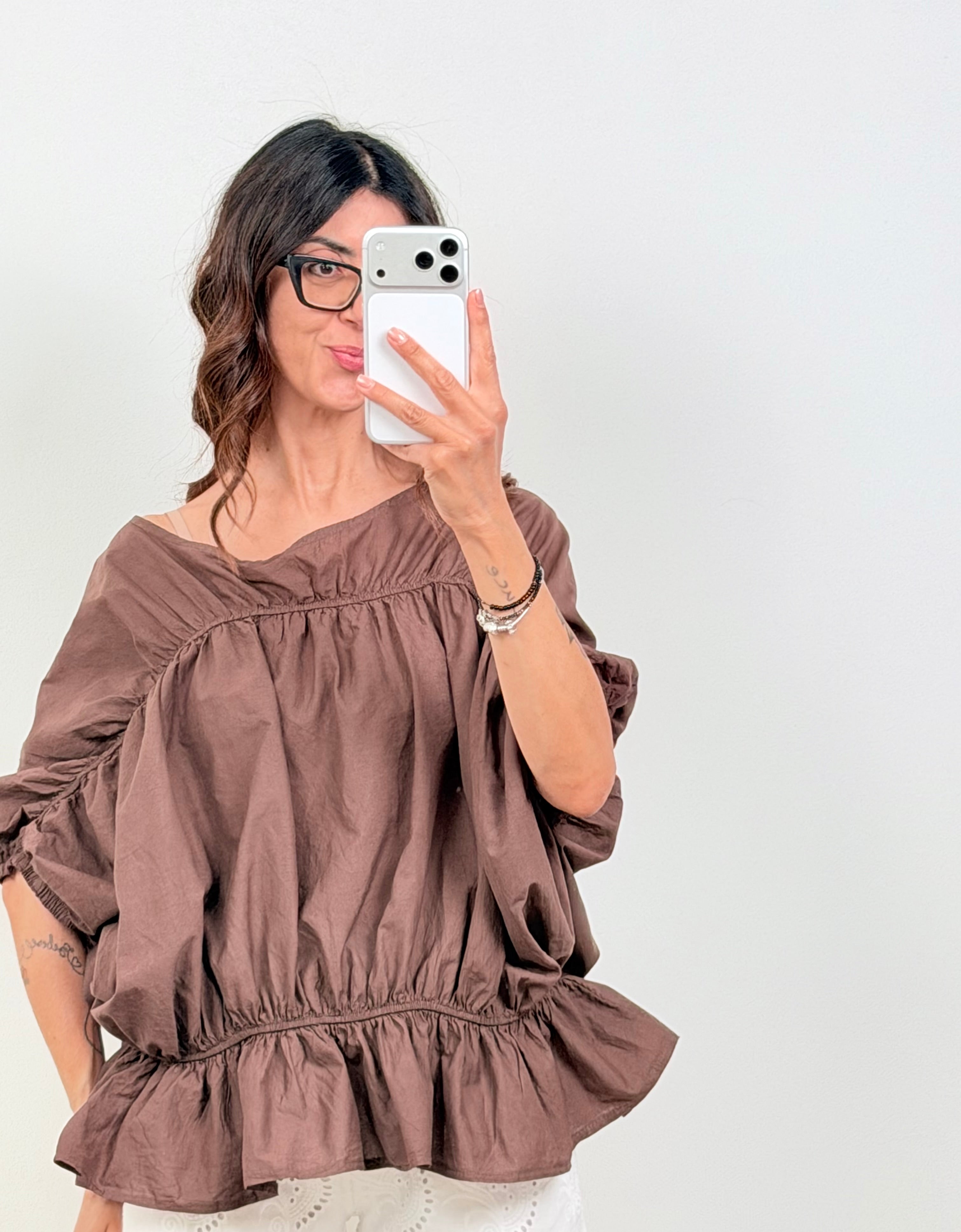 Blusa Gitana