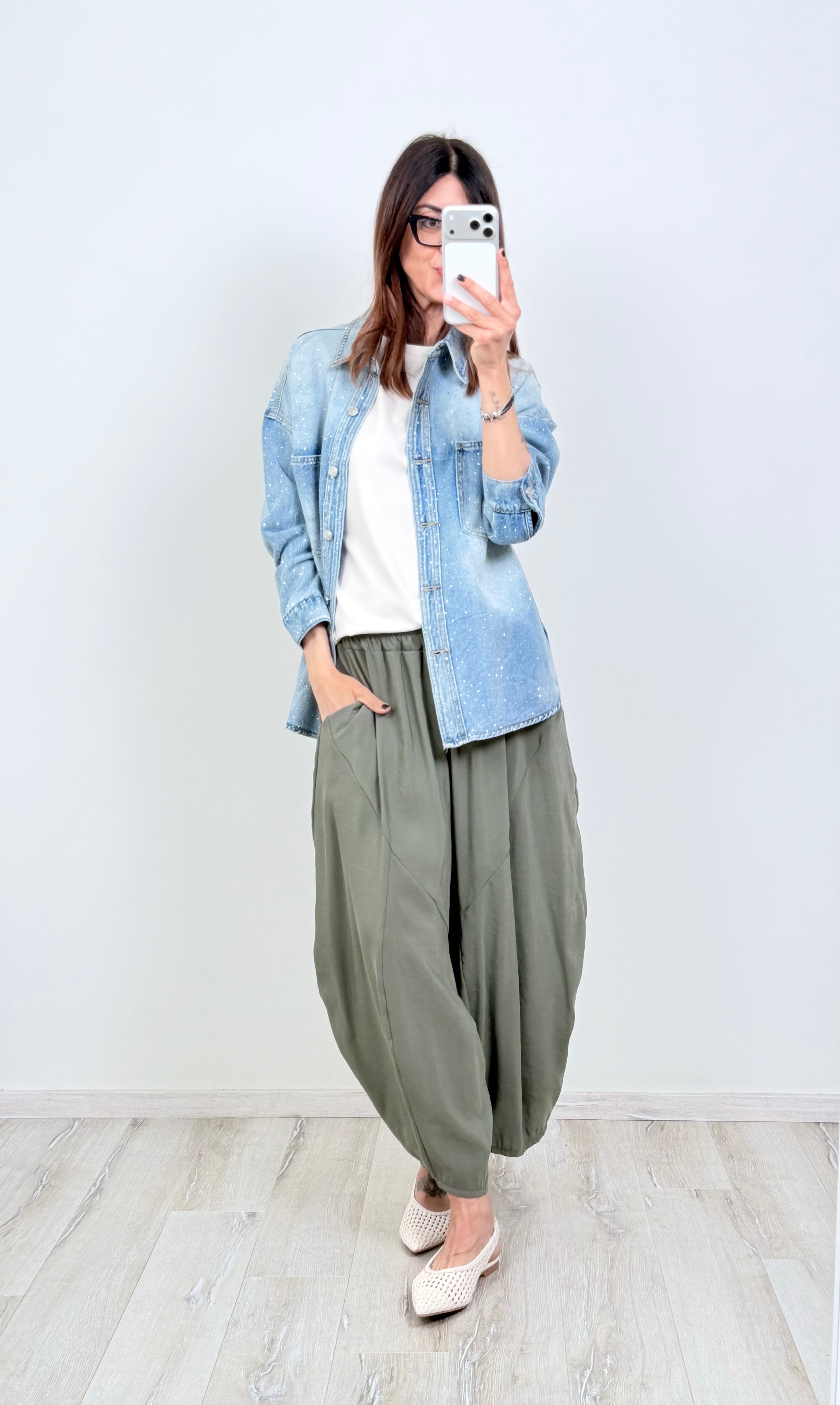 Pantalone Aladin