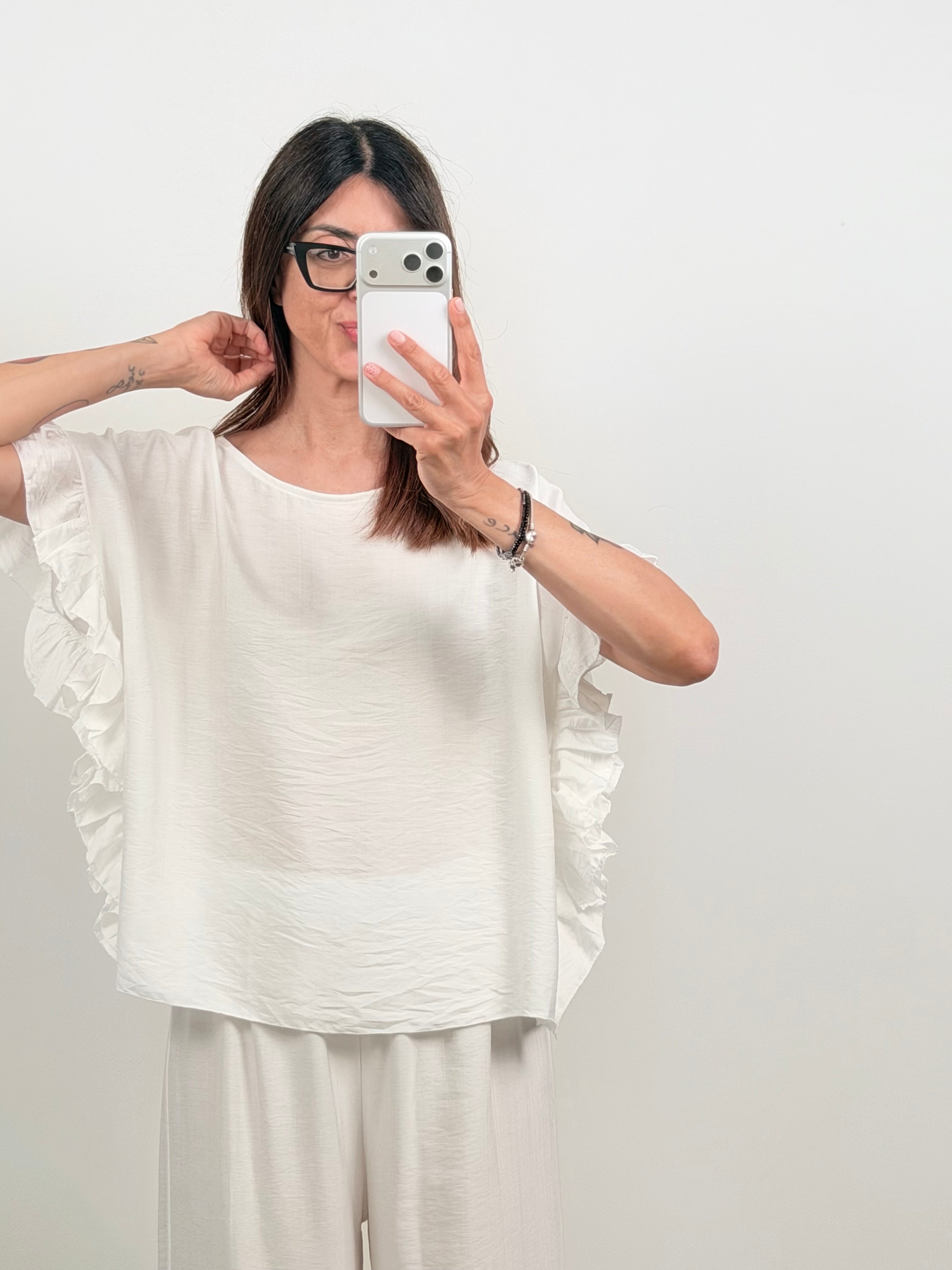 Blusa Cordoba