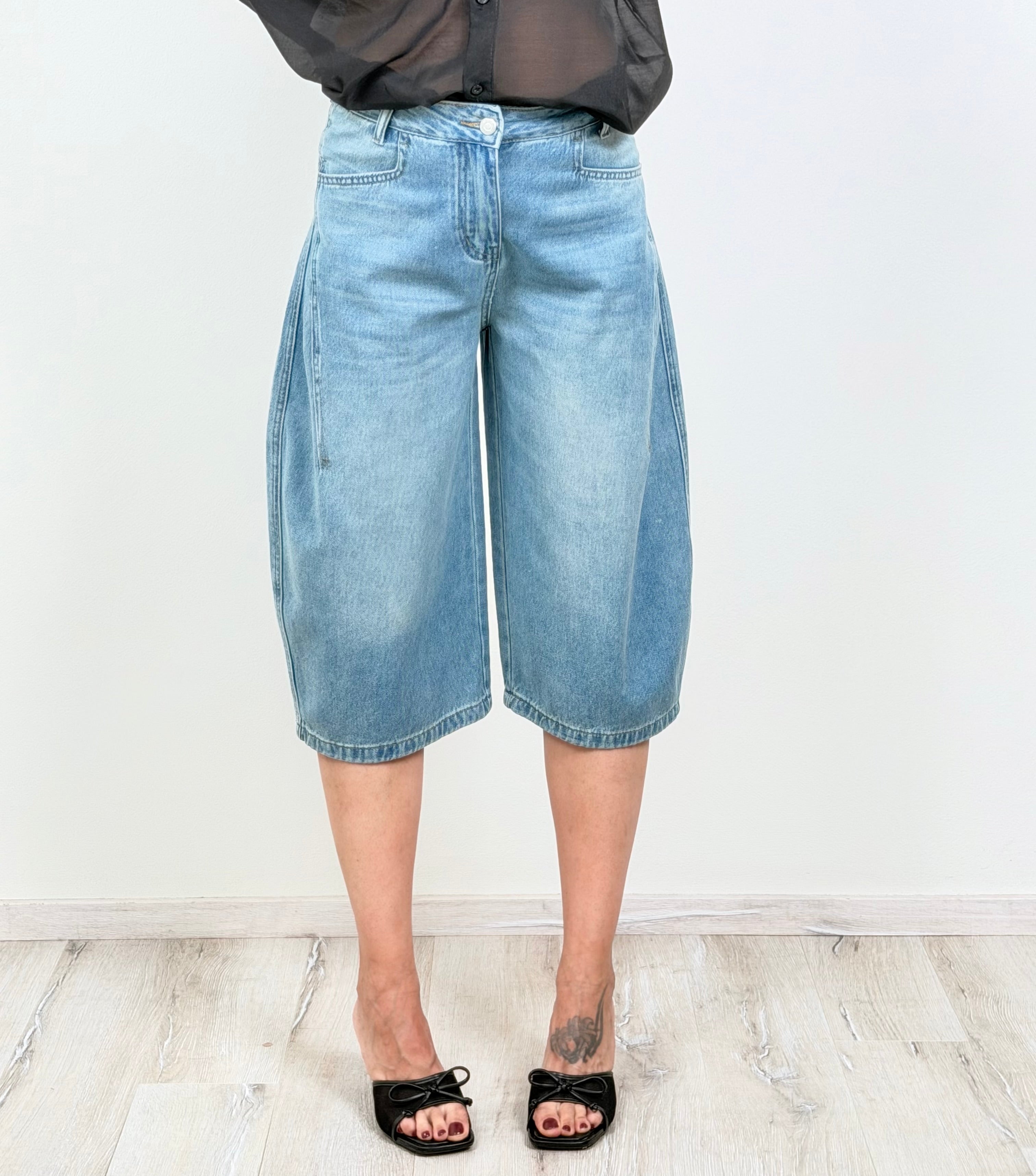 Denim Sampei