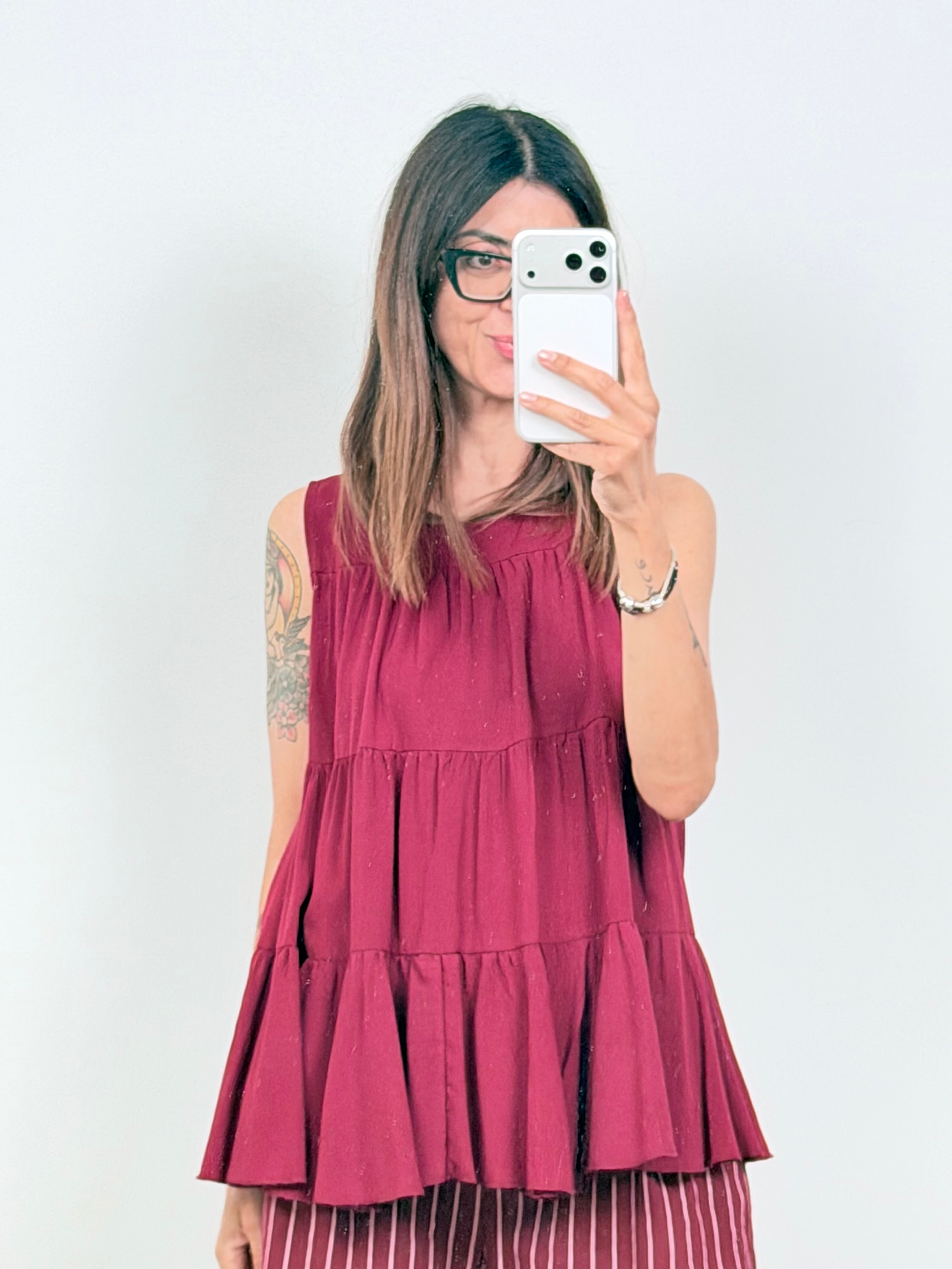 Blusa Formentera