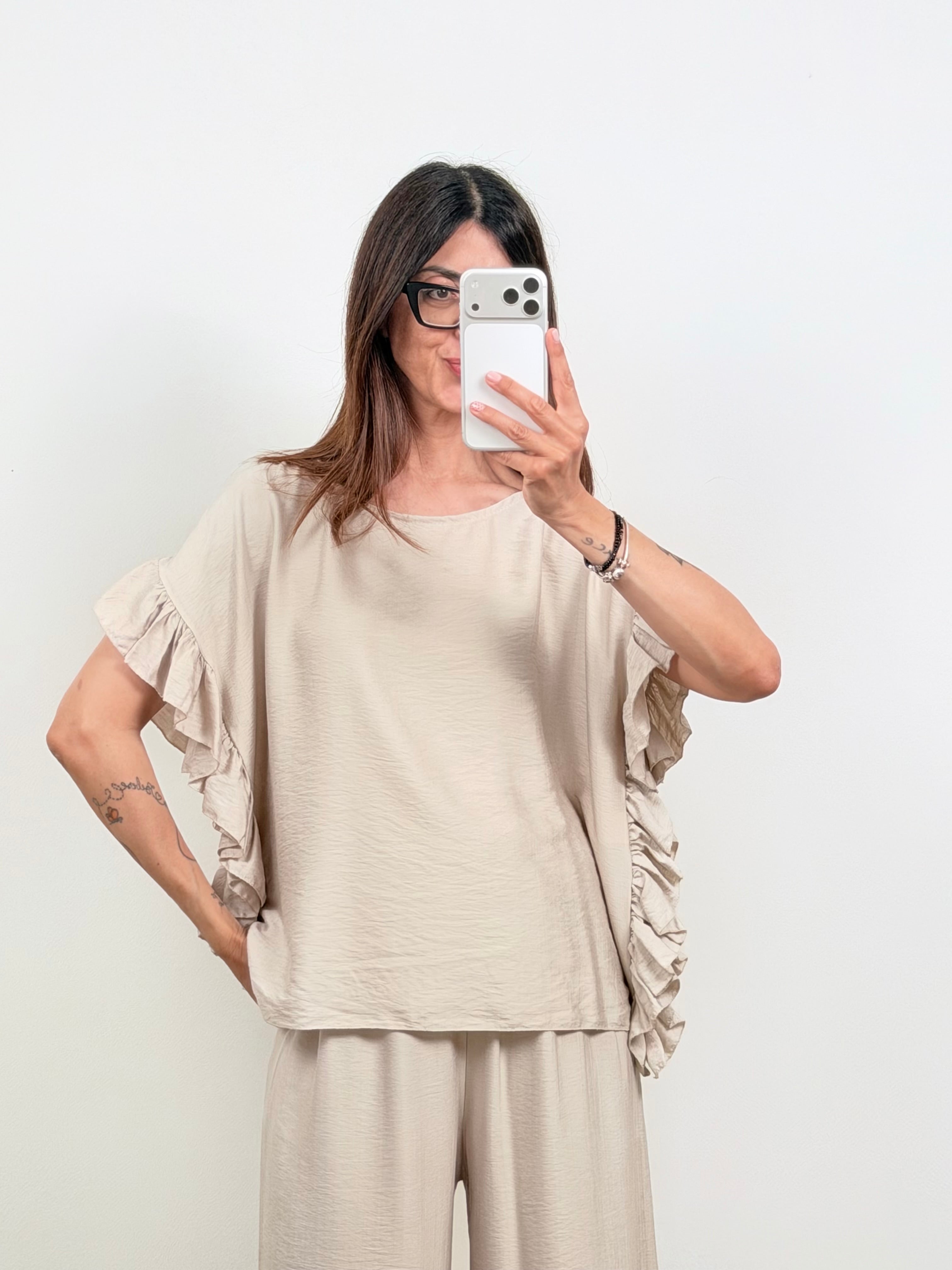Blusa Cordoba