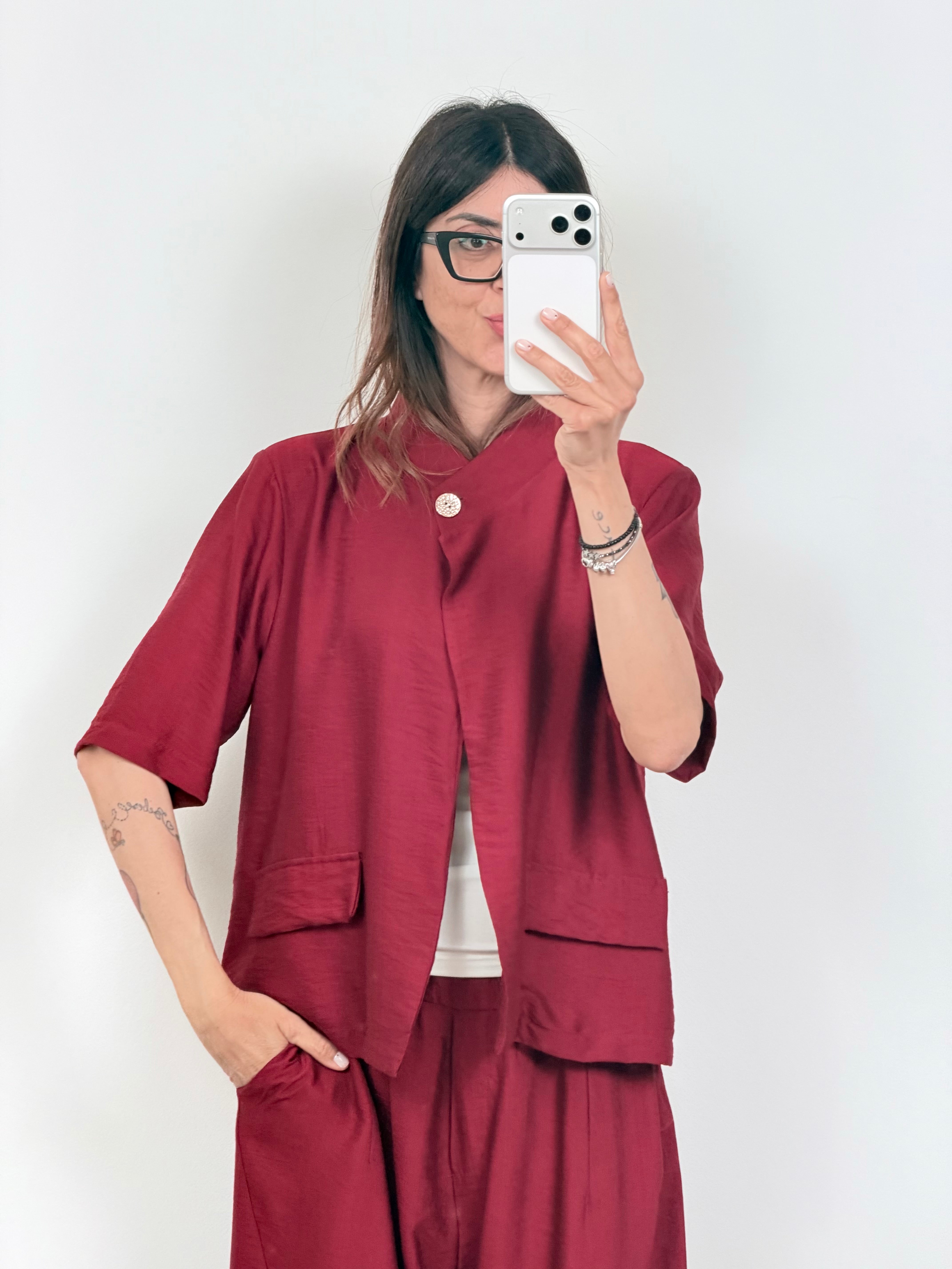 Blazer Giacarta