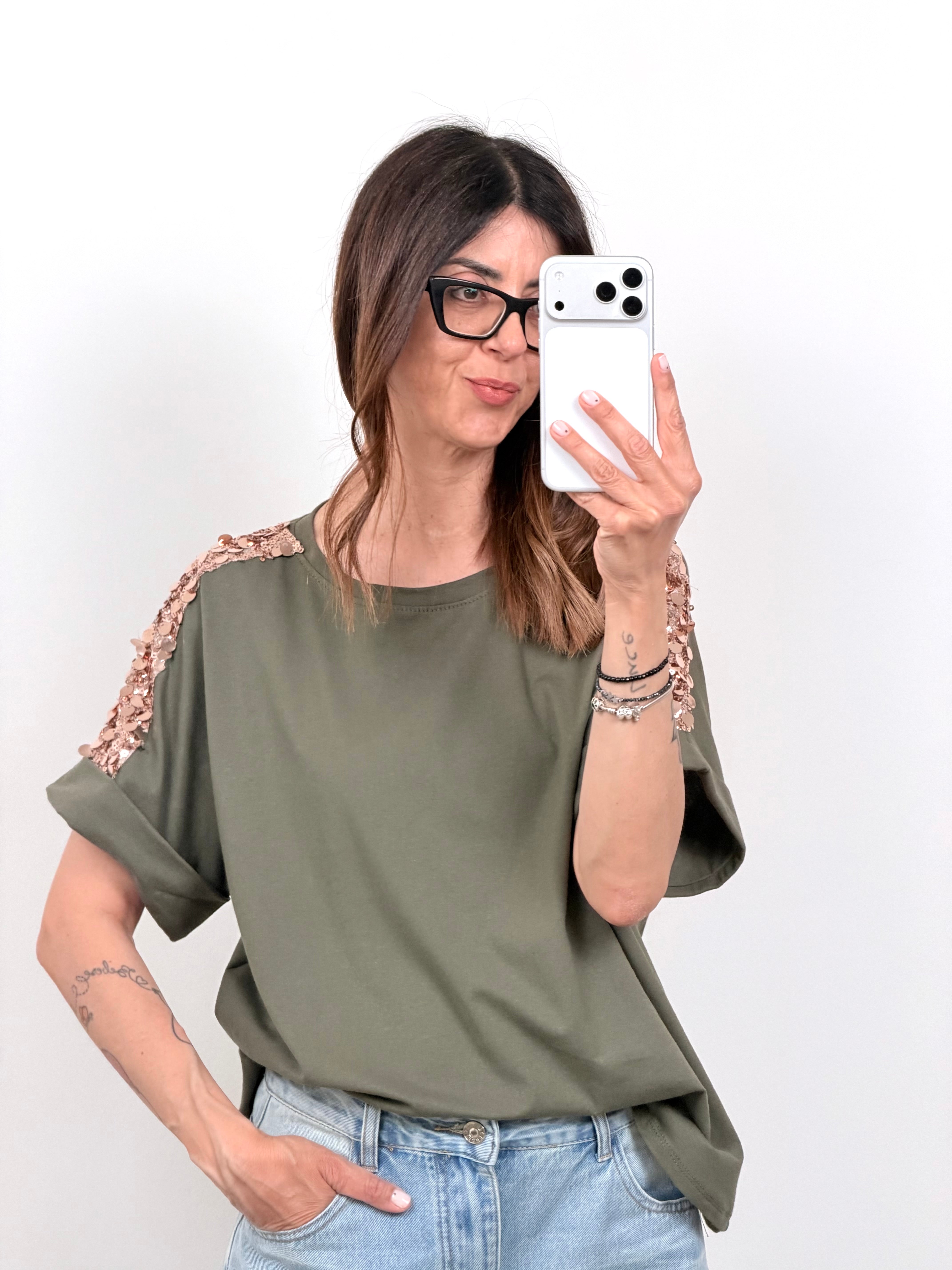 T-shirt Shining