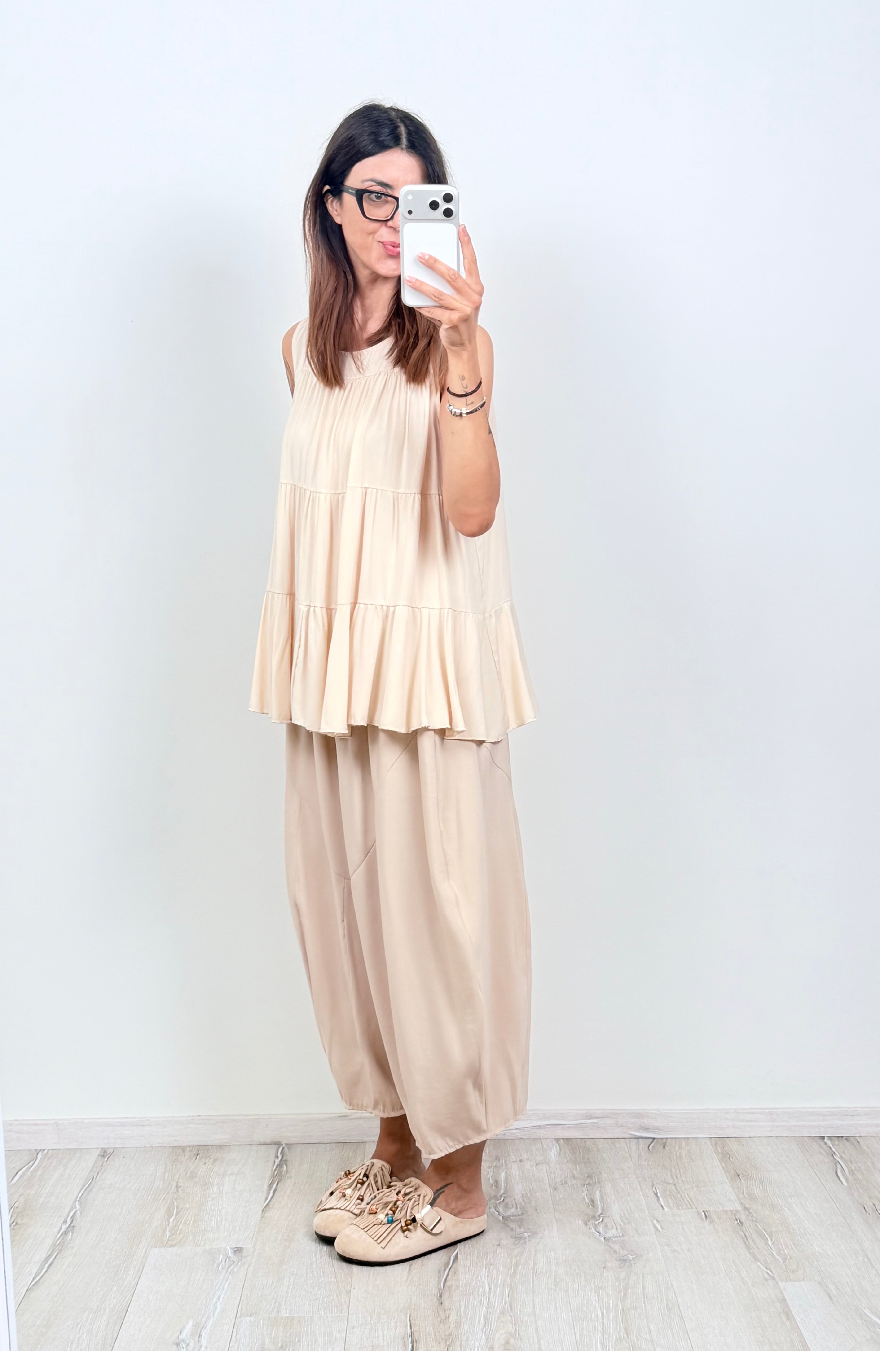 Blusa Formentera