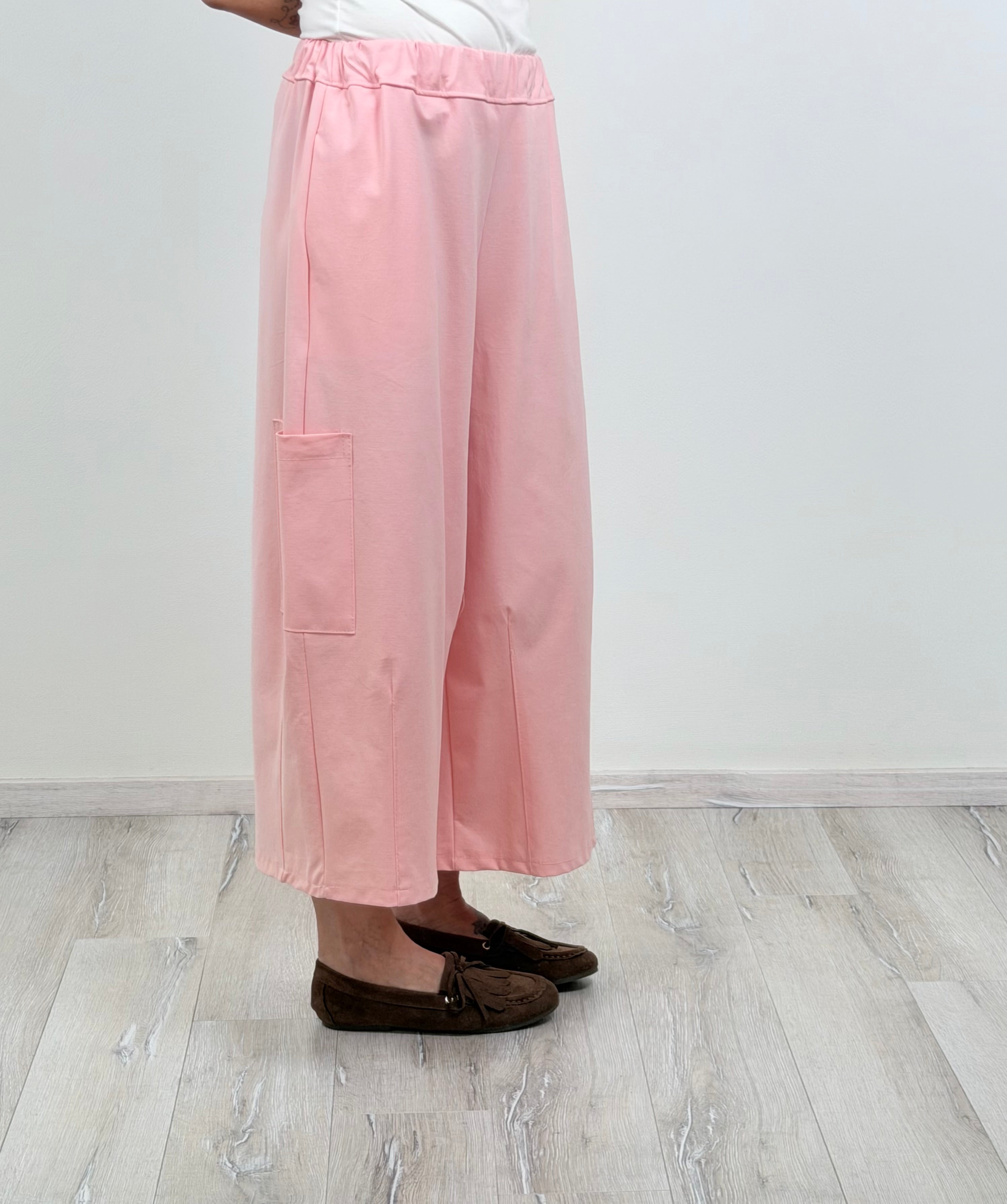 Tailleur Seul rosa