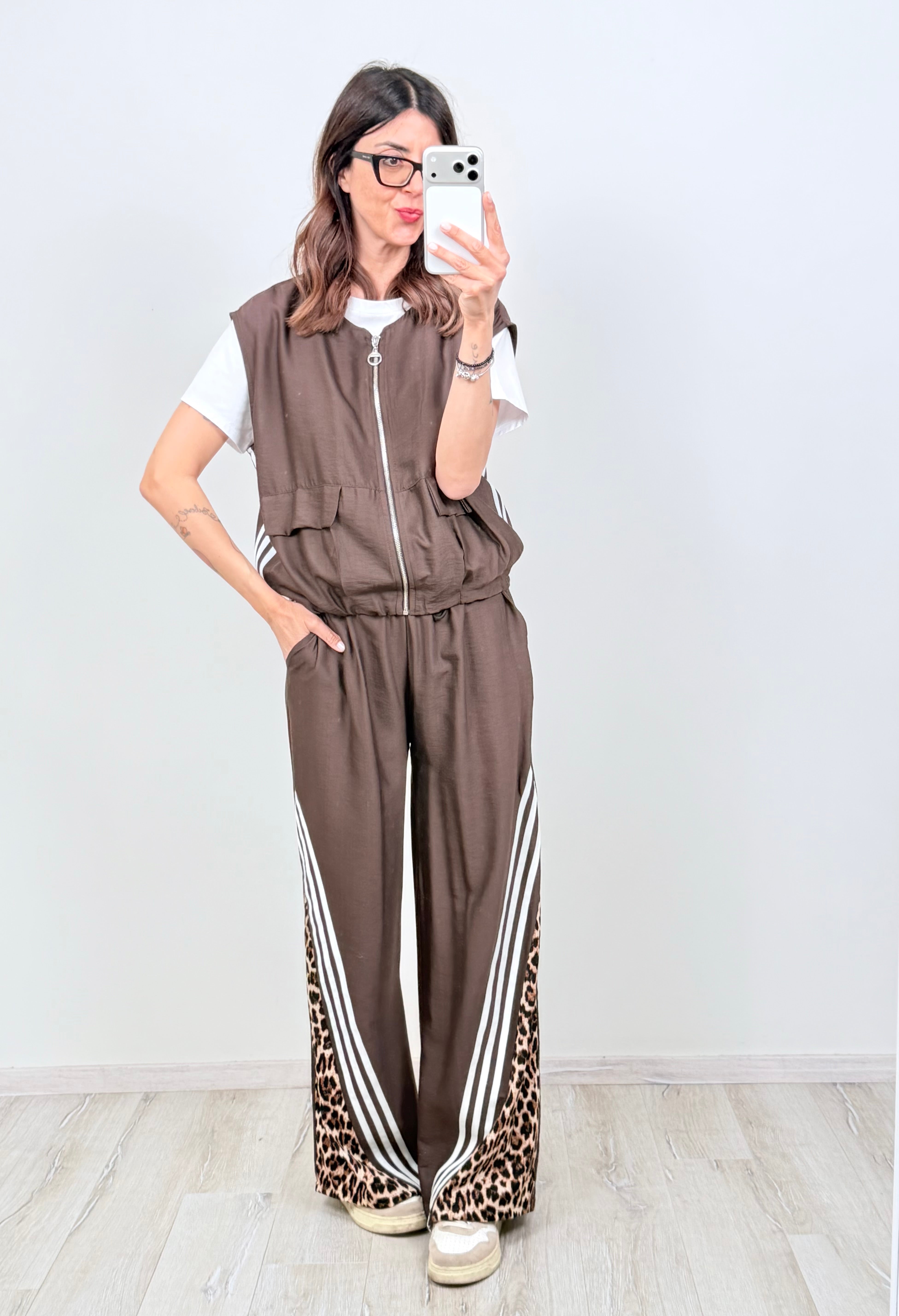 Gilet Breaking Summer