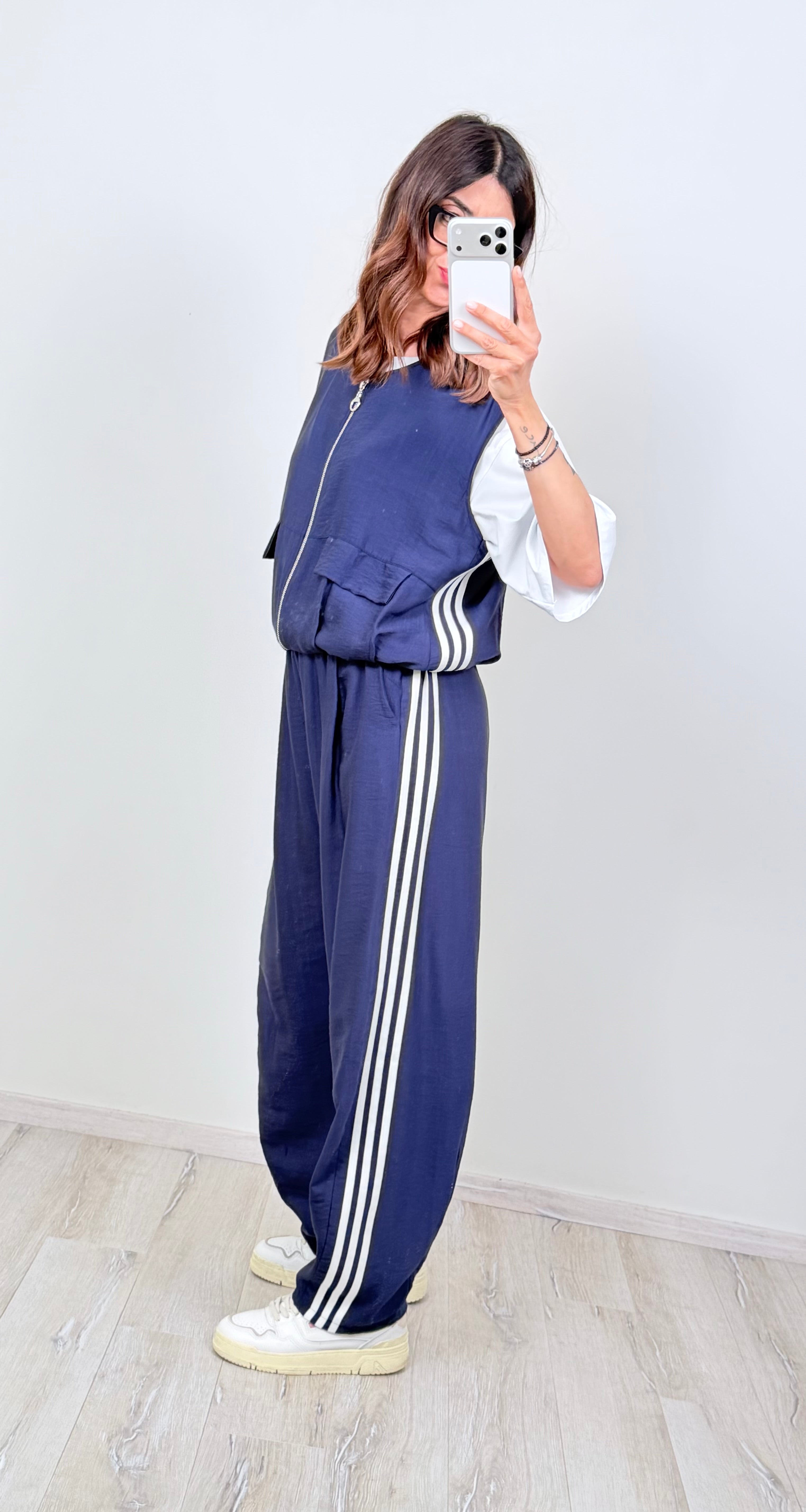 Gilet Breaking Summer