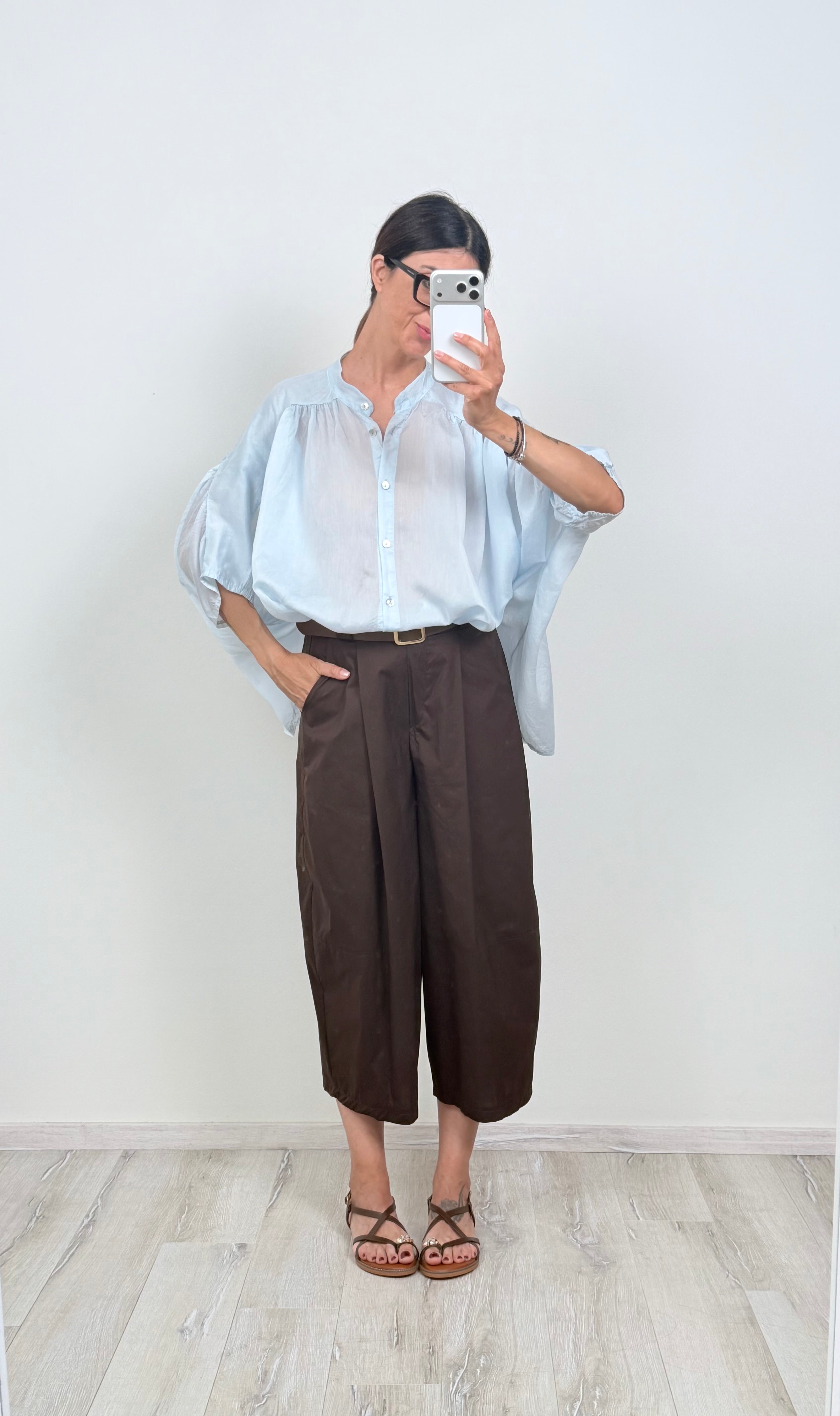 Blusa Sirolo