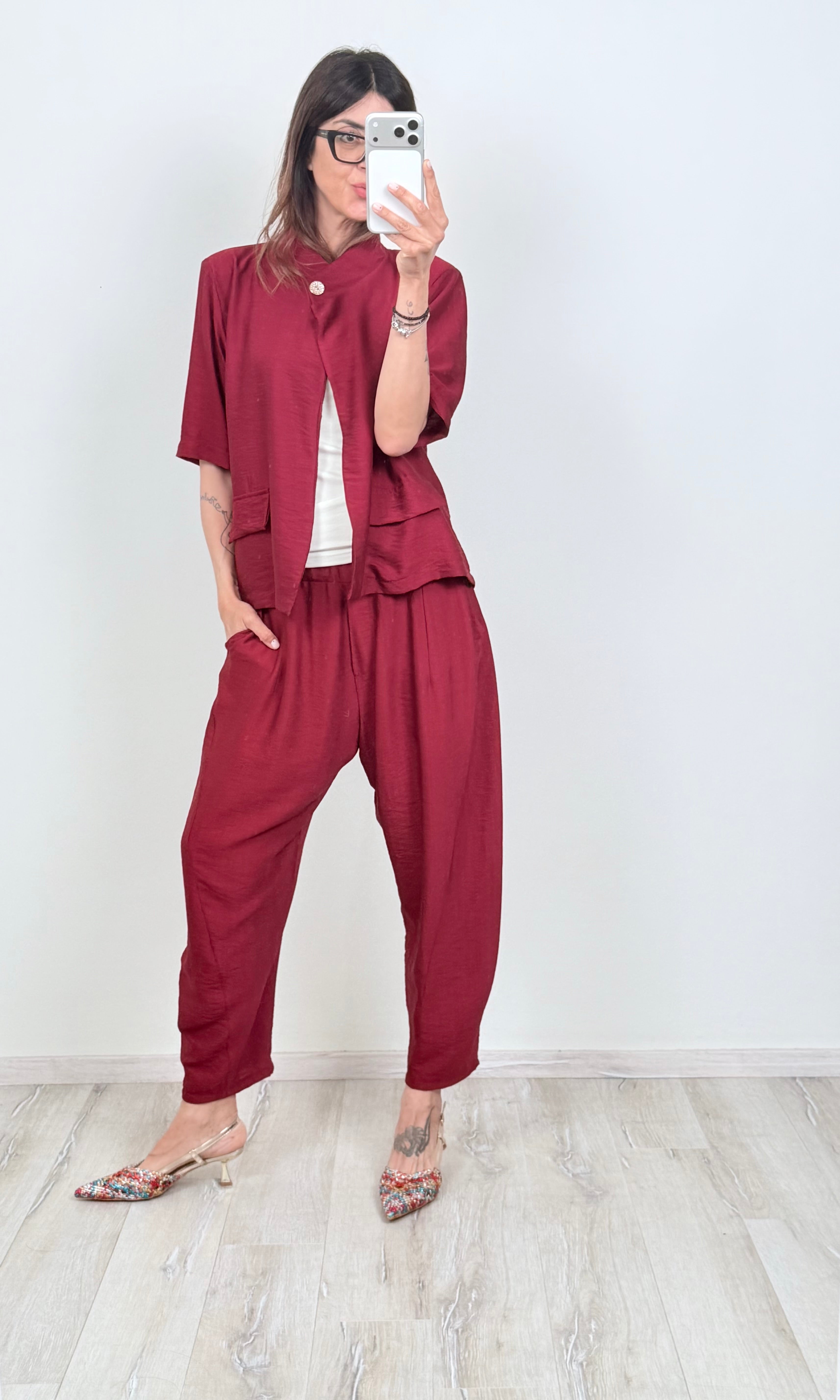Pantalone Giacarta