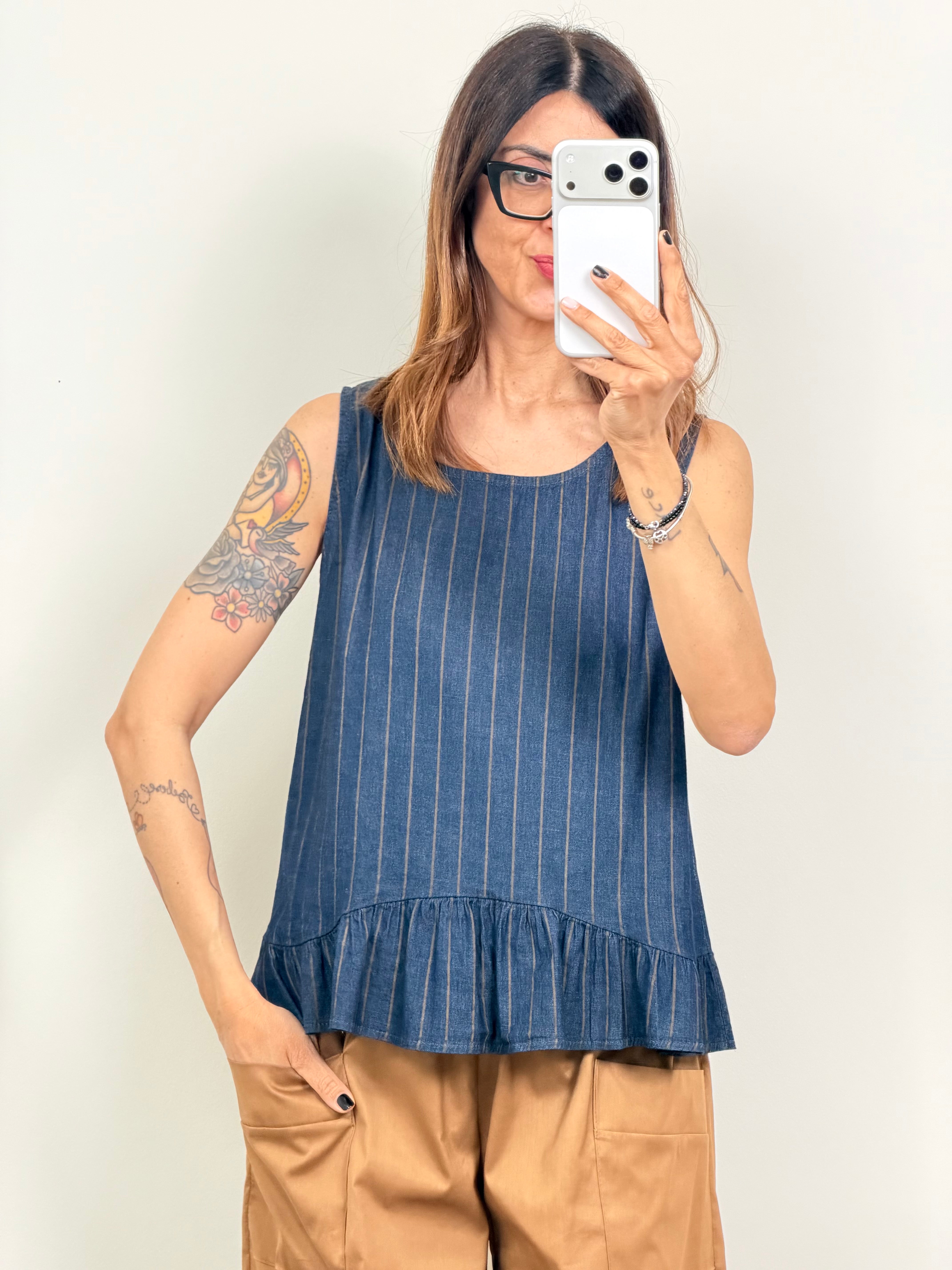Blusa Portovenere