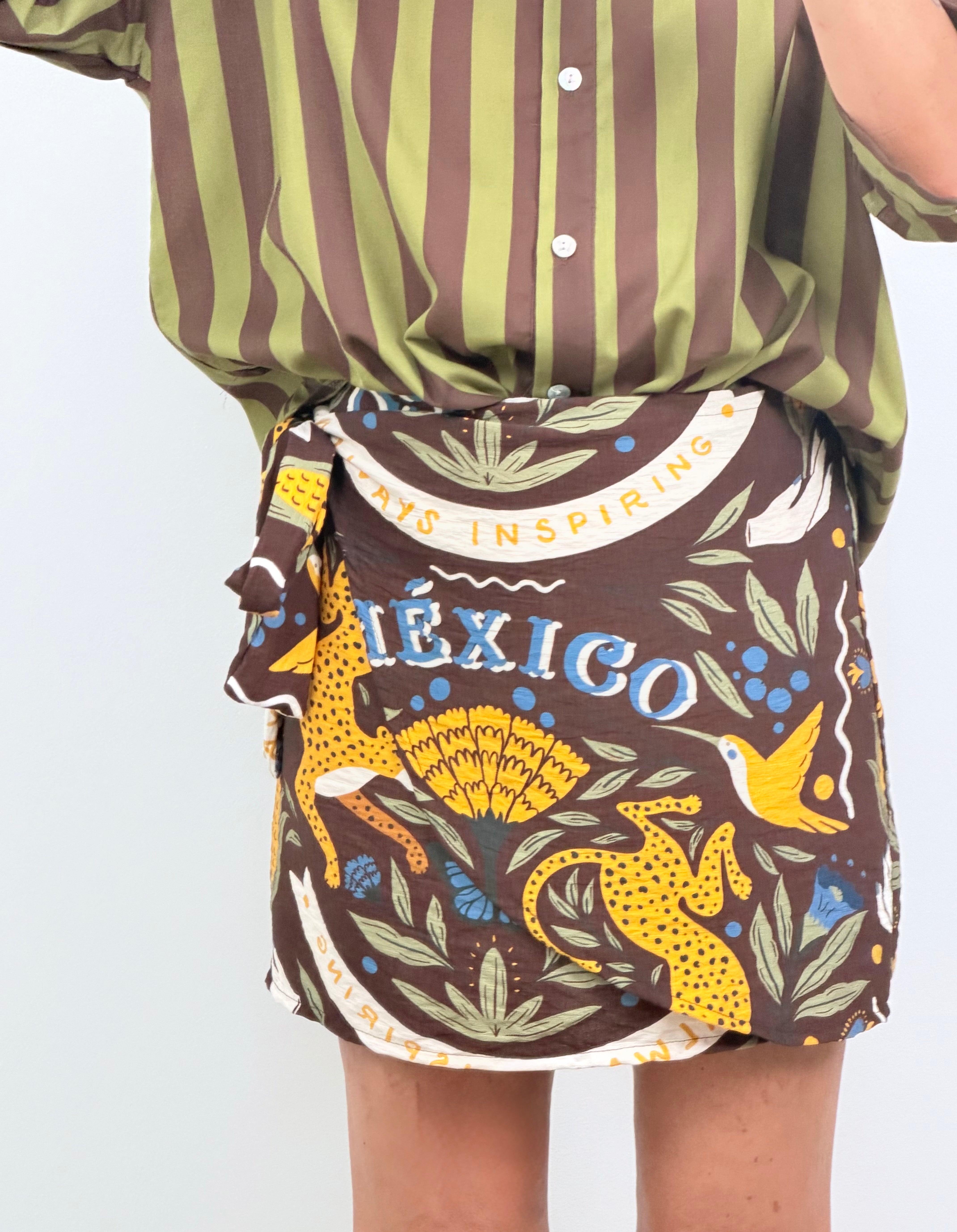 Mini Jacquard