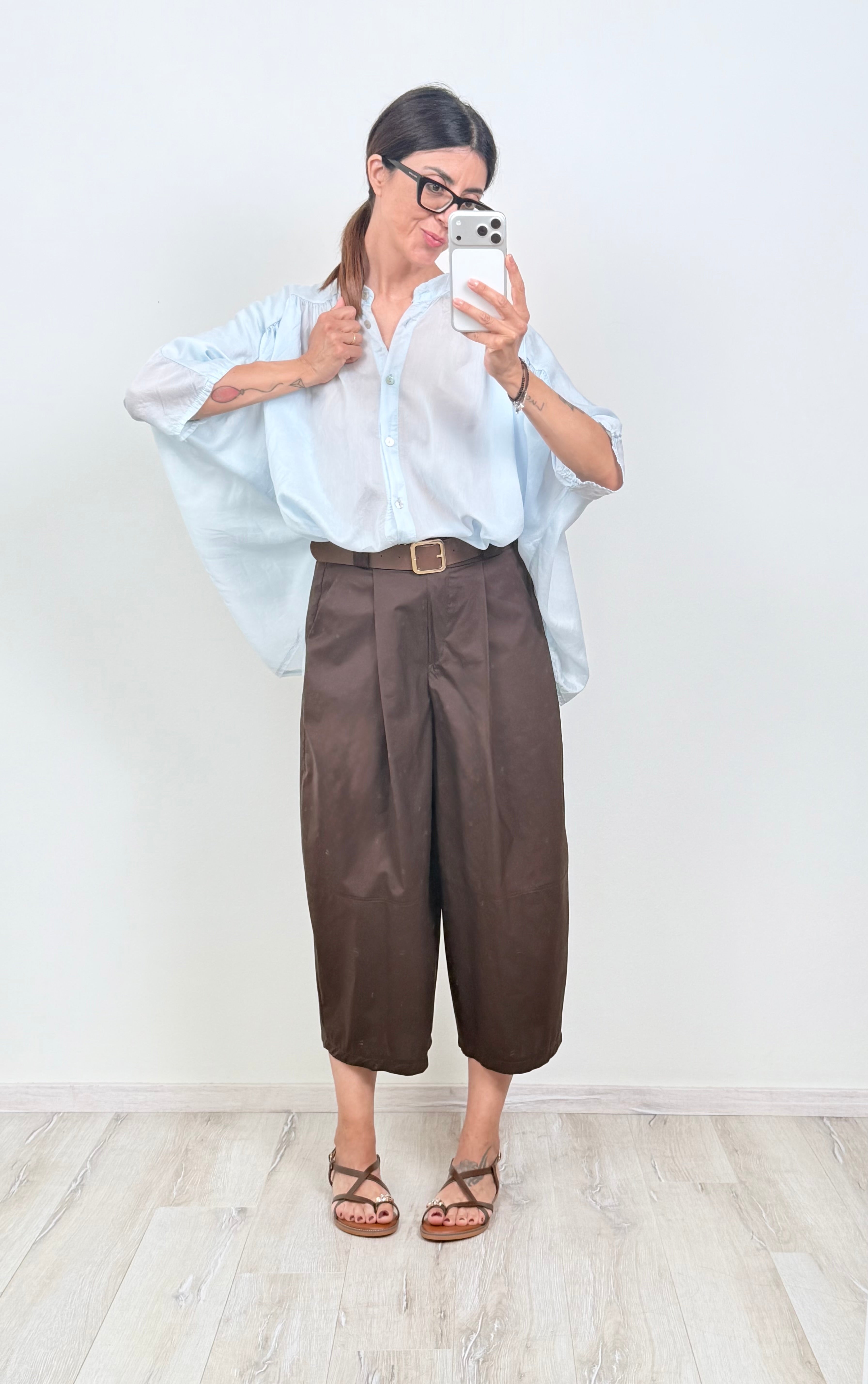 Pantalone Safari