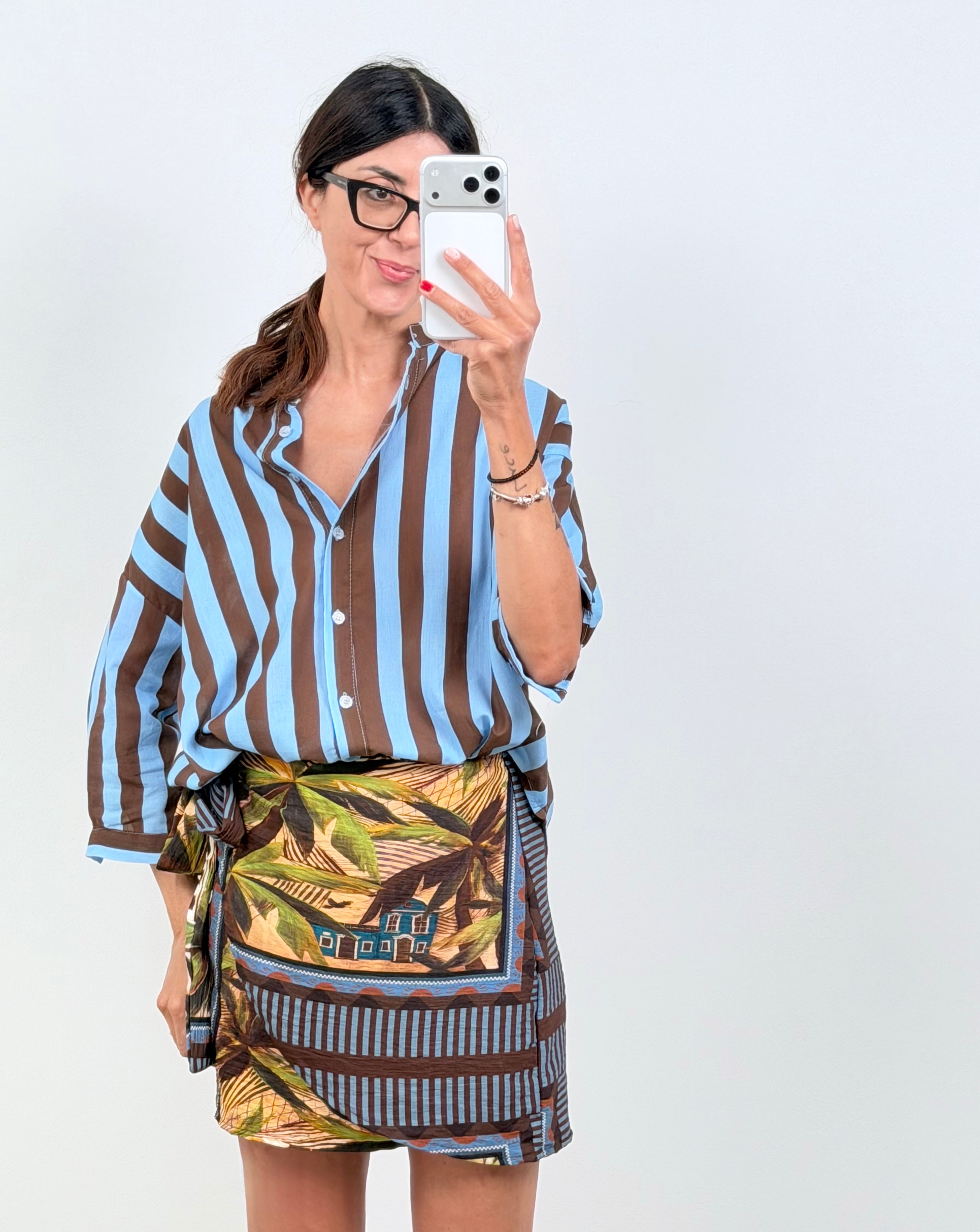 Camicia Stripes