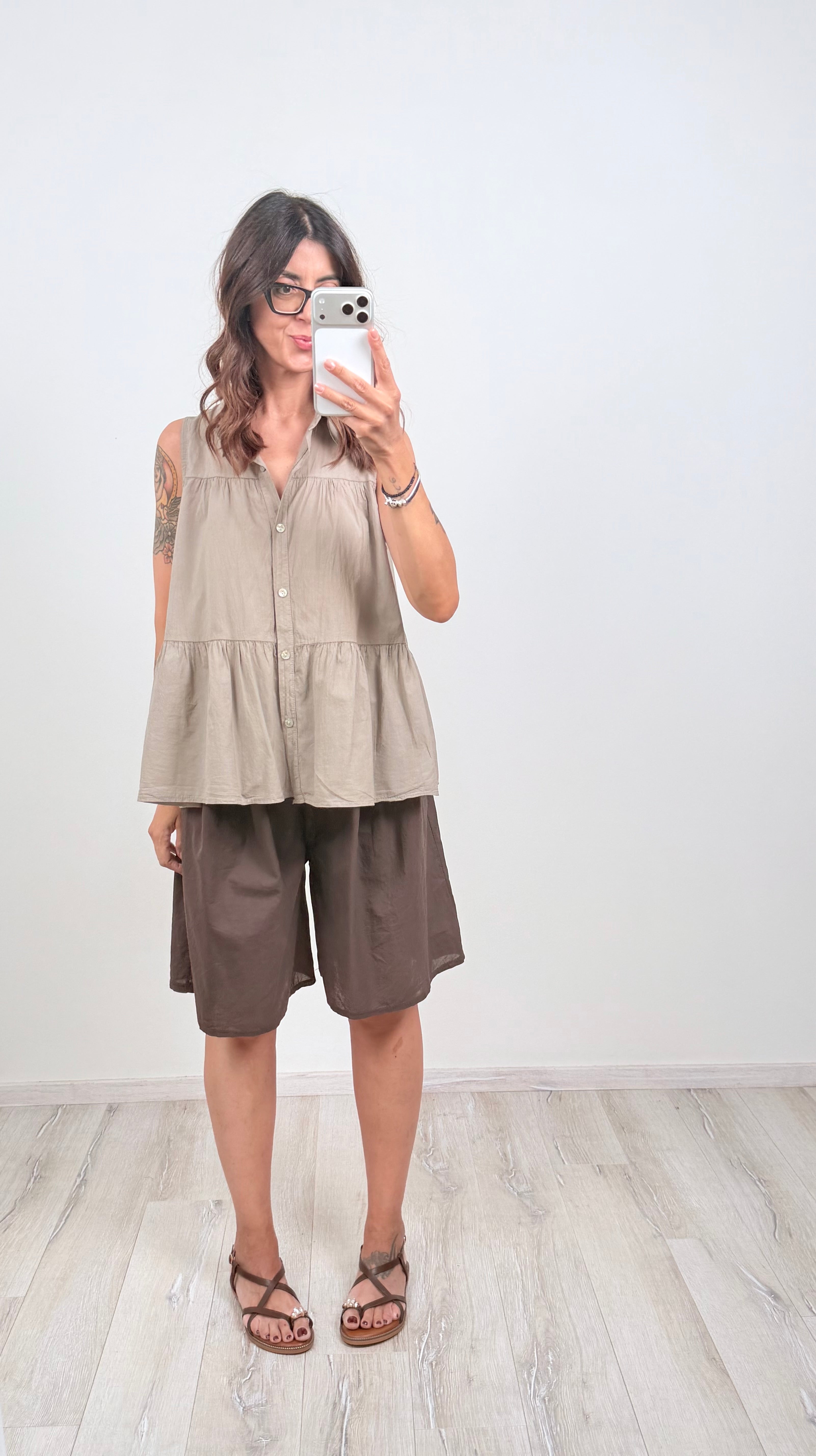 Blusa Nilo