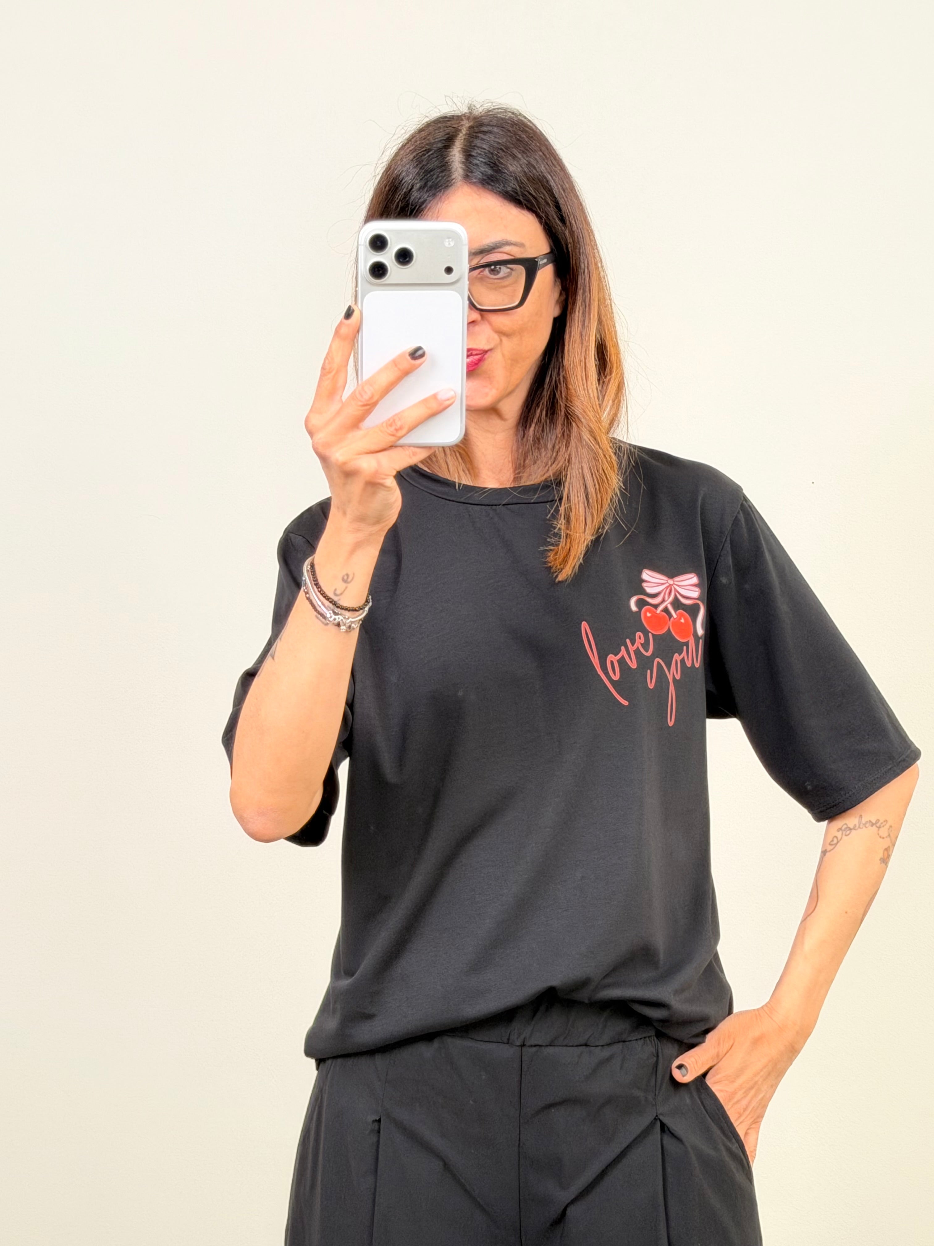 T-SHIRT MORE AMOR