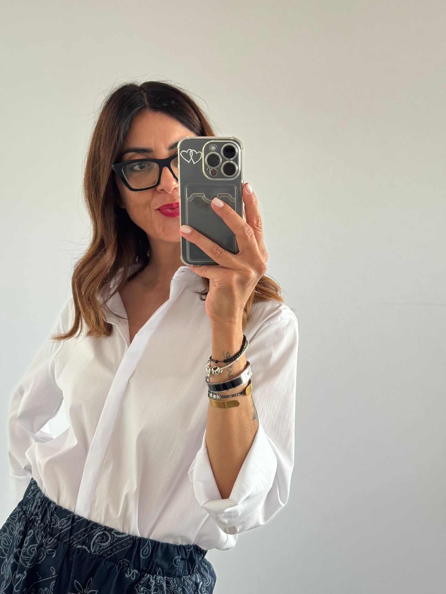 Camicia A 〰️mare