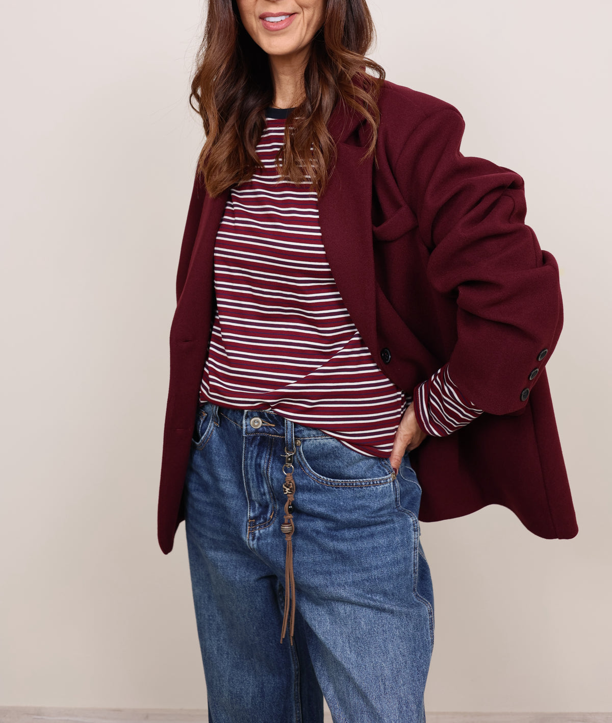 Blazer Cardiff