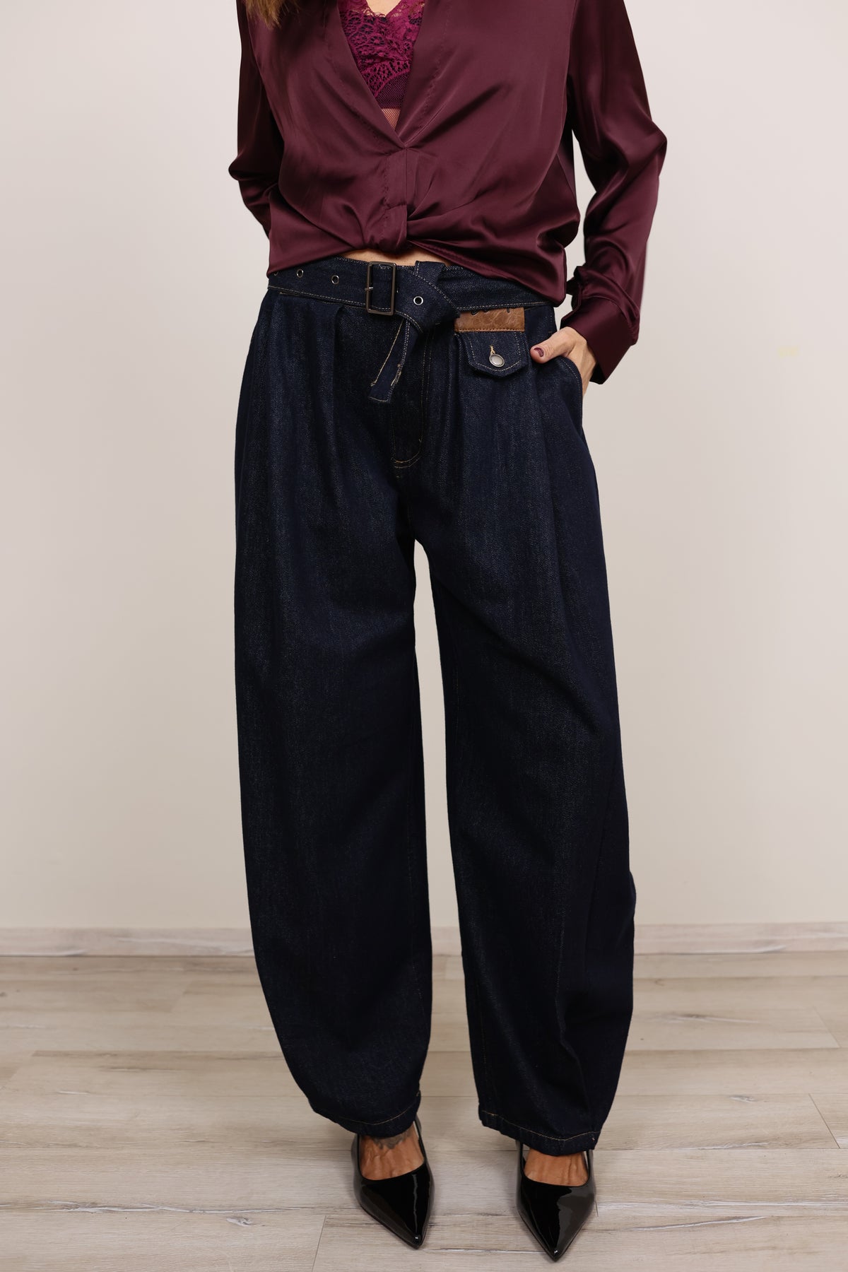 Denim Alone