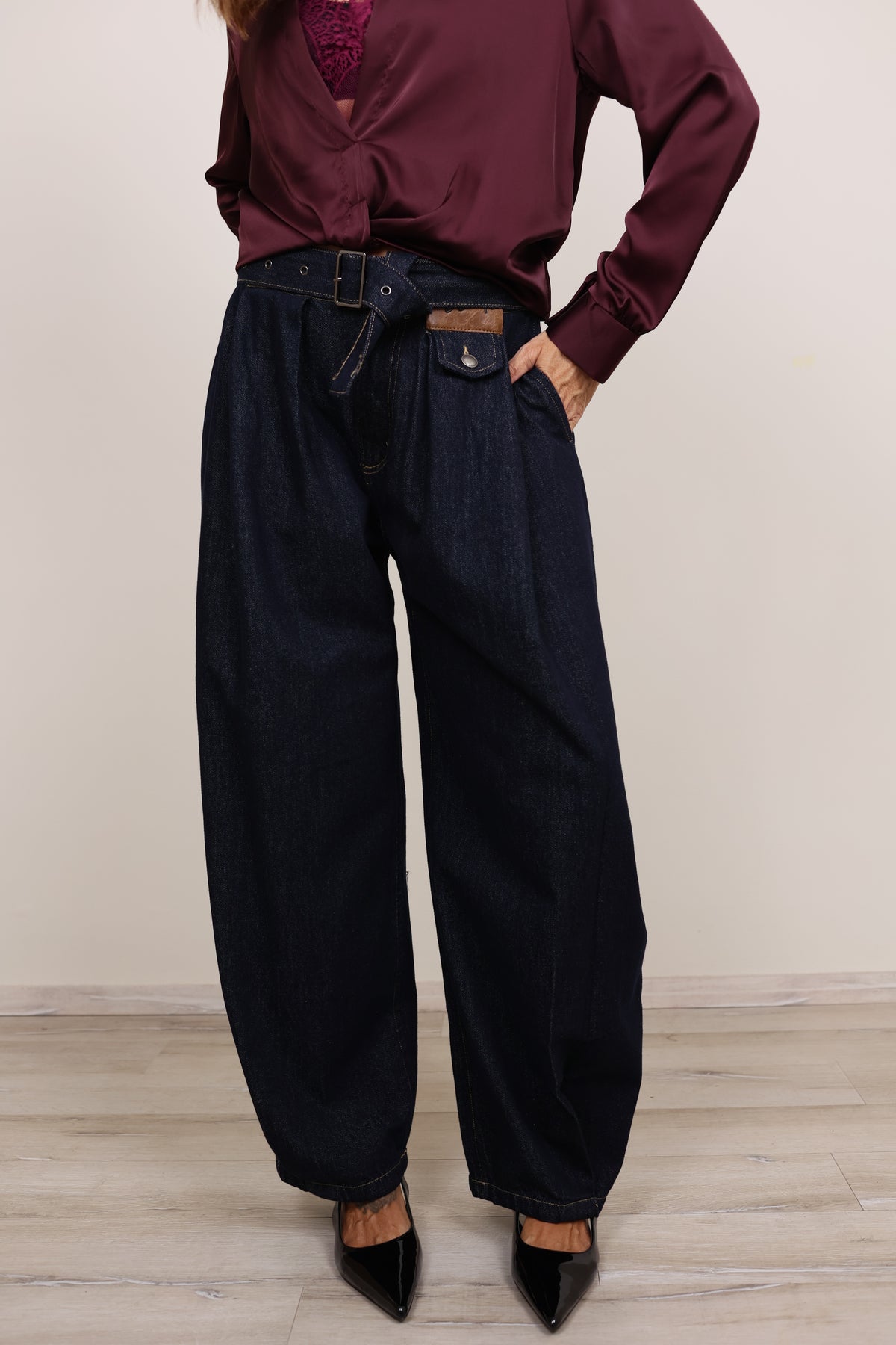 Denim Alone