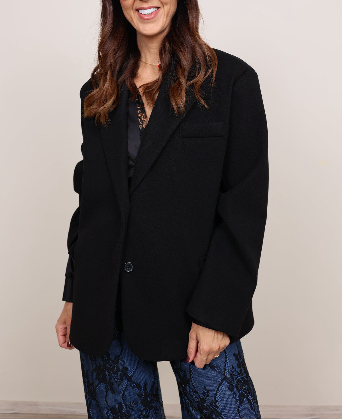 Blazer Cardiff