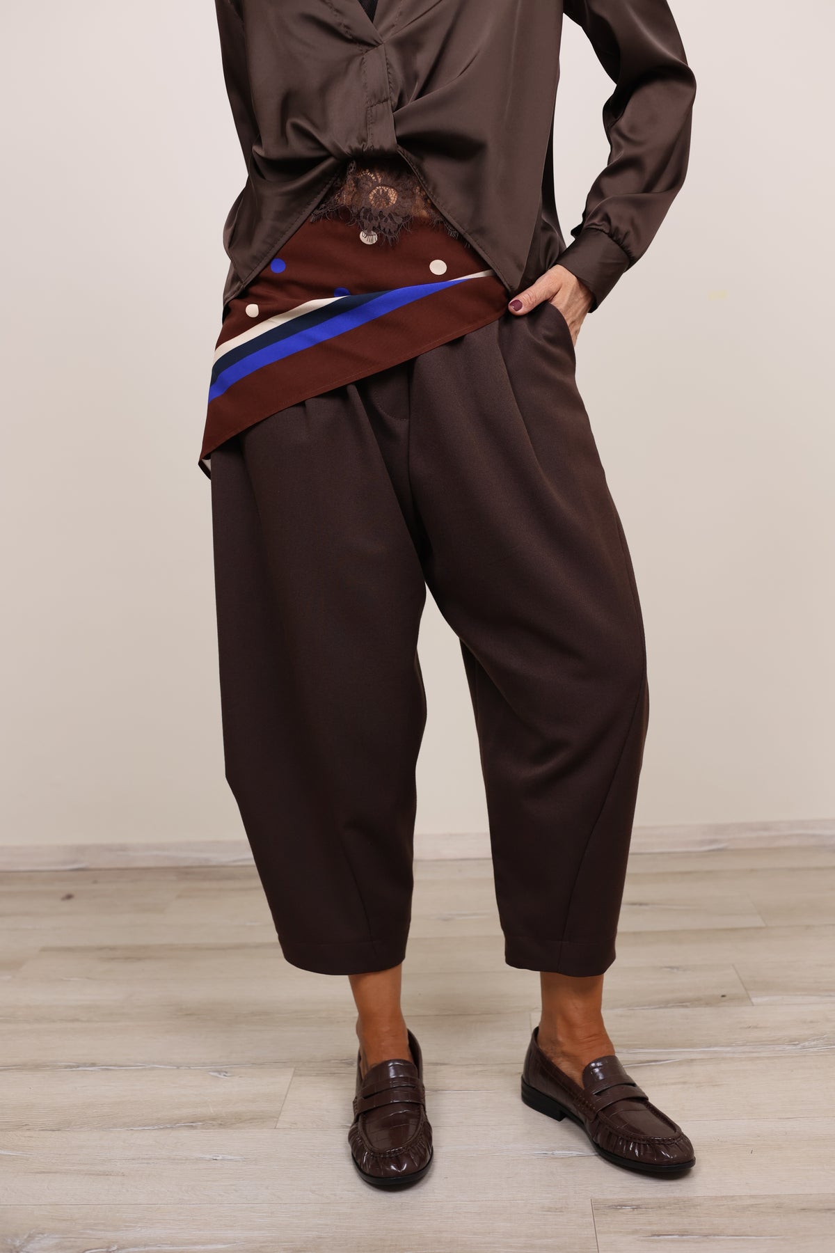 Foulard Pois by Lumina