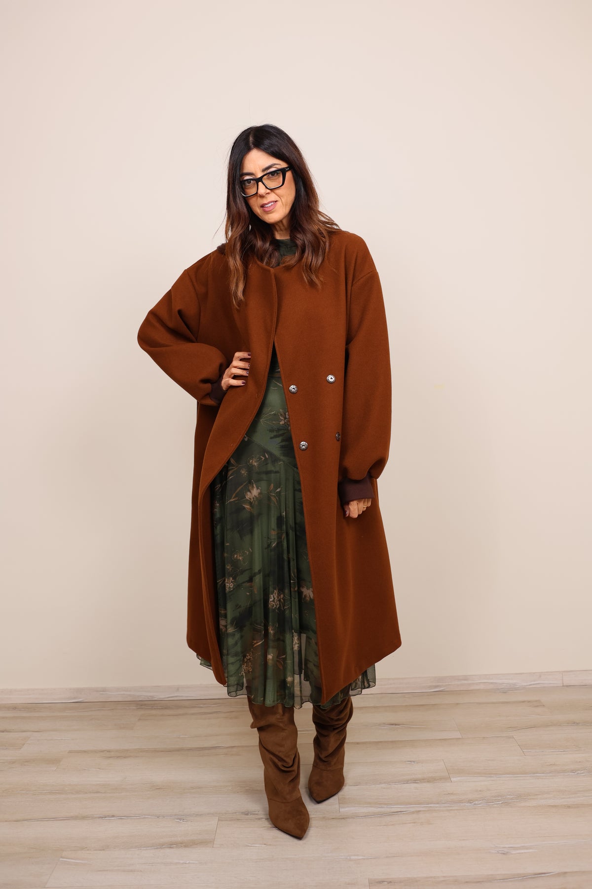 Cappotto Carrie