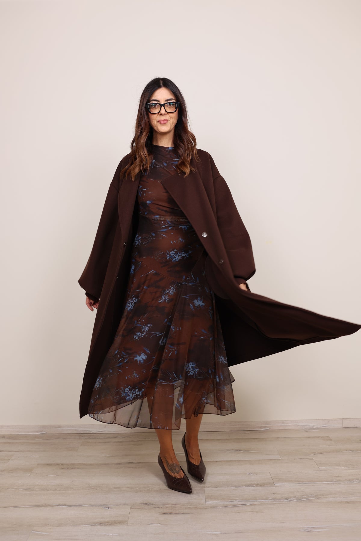 Cappotto Carrie
