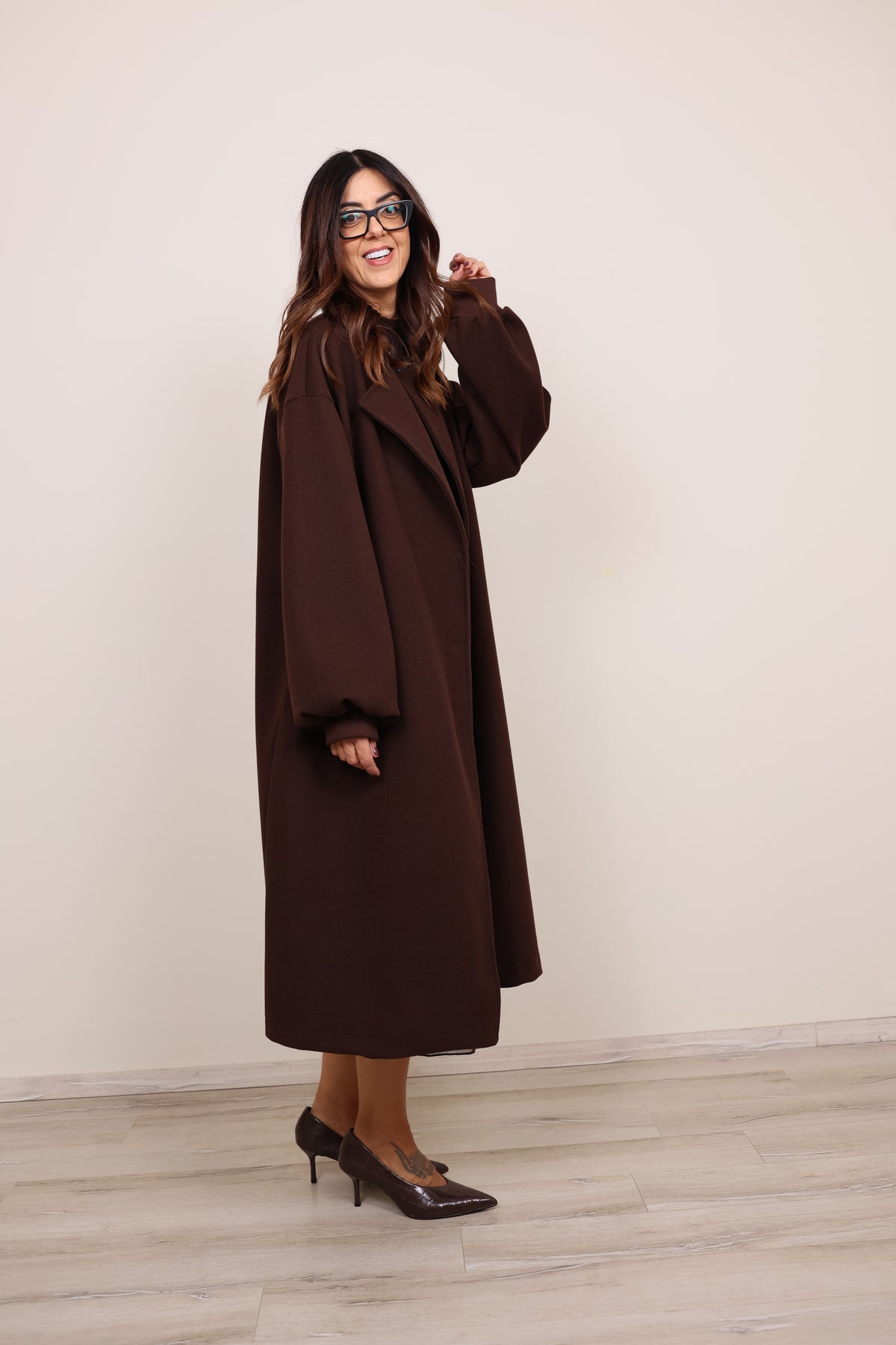 Cappotto Carrie