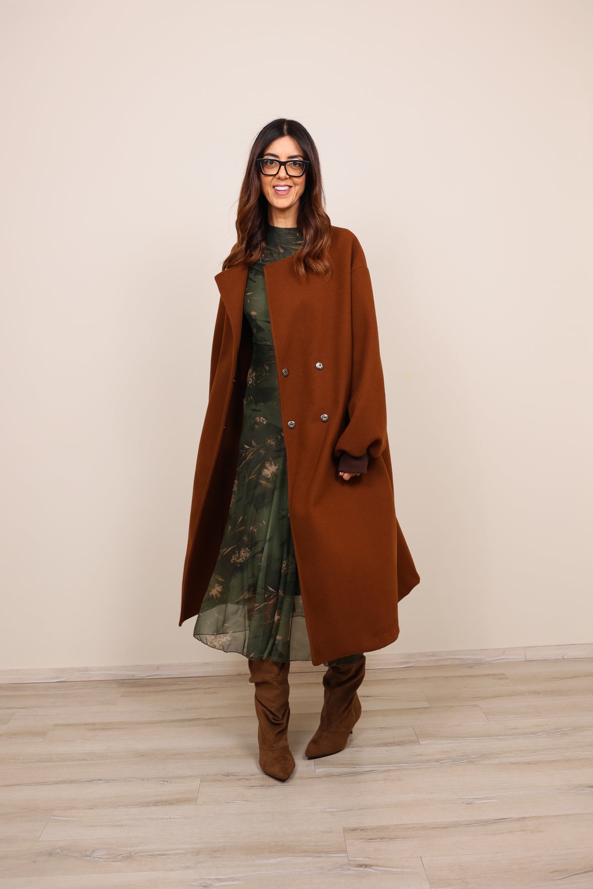 Cappotto Carrie
