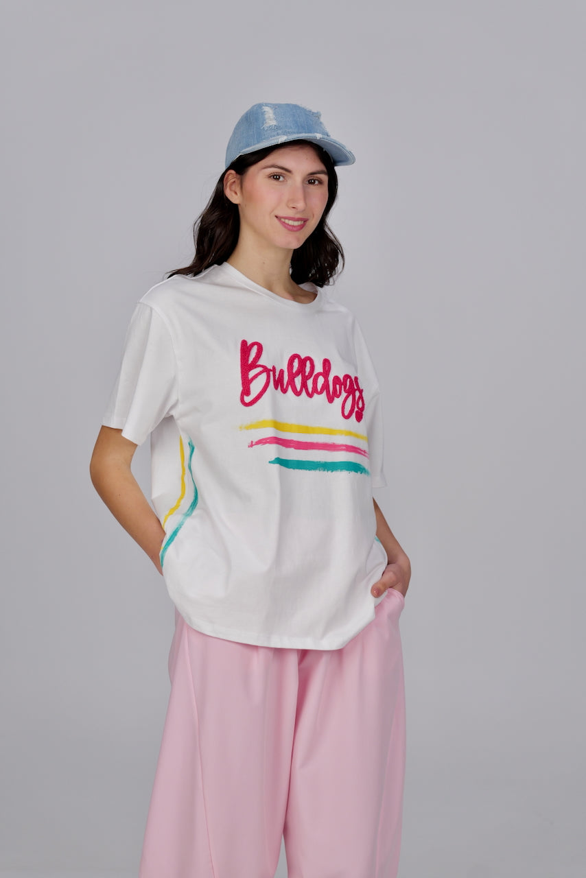 Cappello Baseball con visiera e rotture