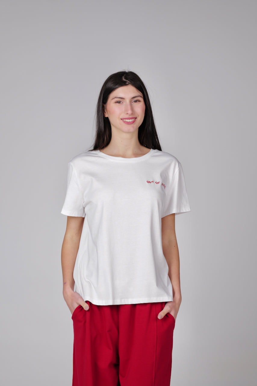 T-shirt OUT OF OFFICE