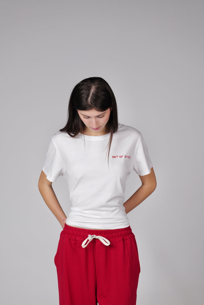 T-shirt OUT OF OFFICE
