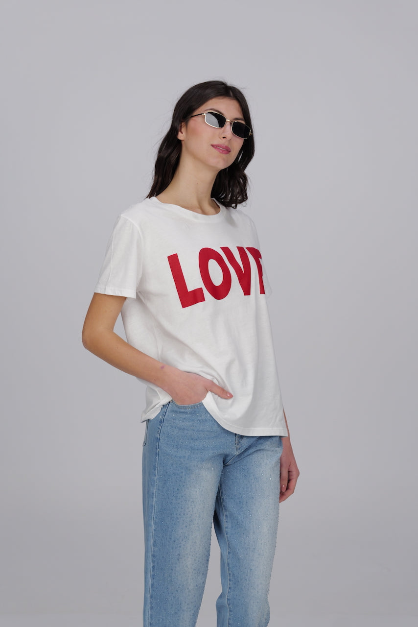 T-SHIRT LOVE