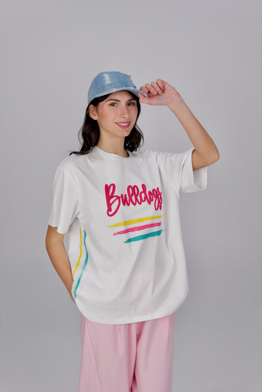 Cappello Baseball con visiera e rotture