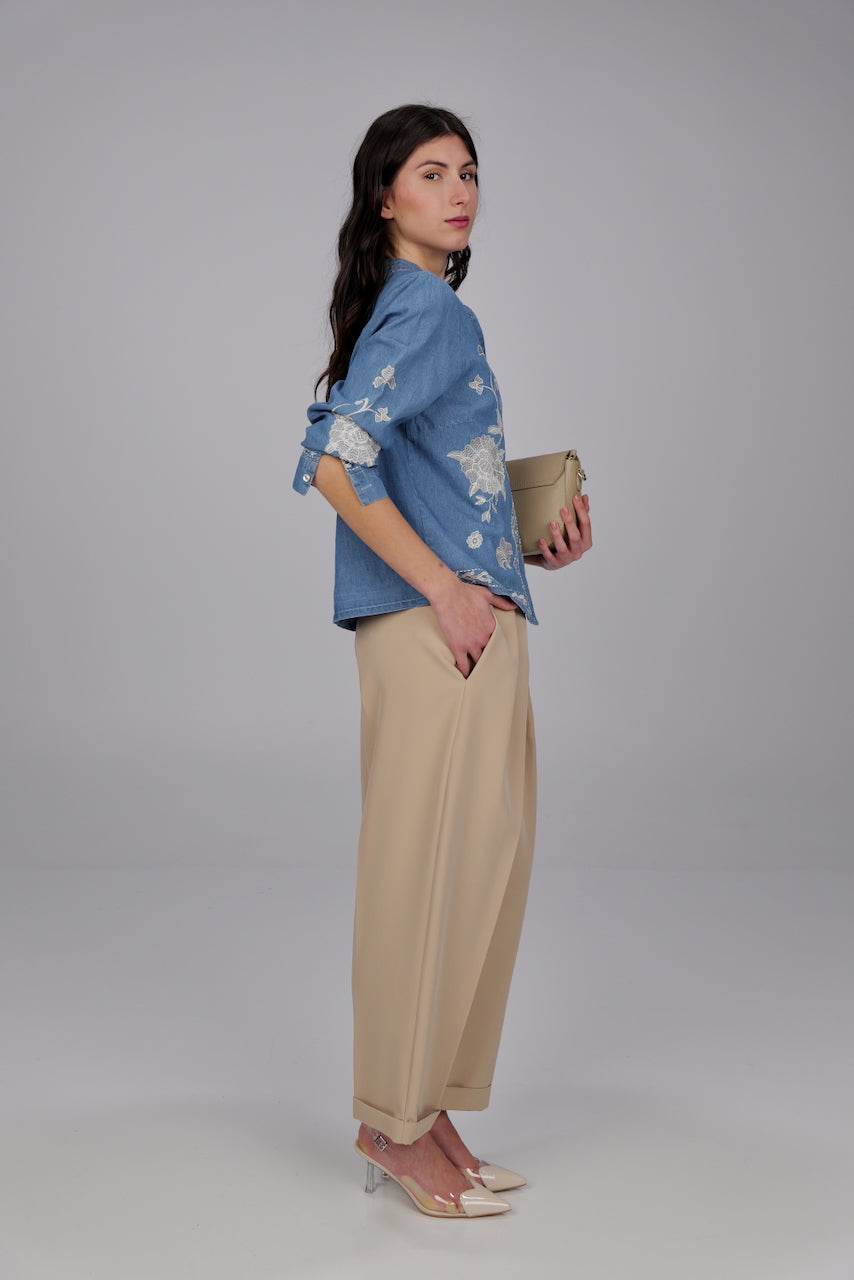 Pantalone Lussemburgo