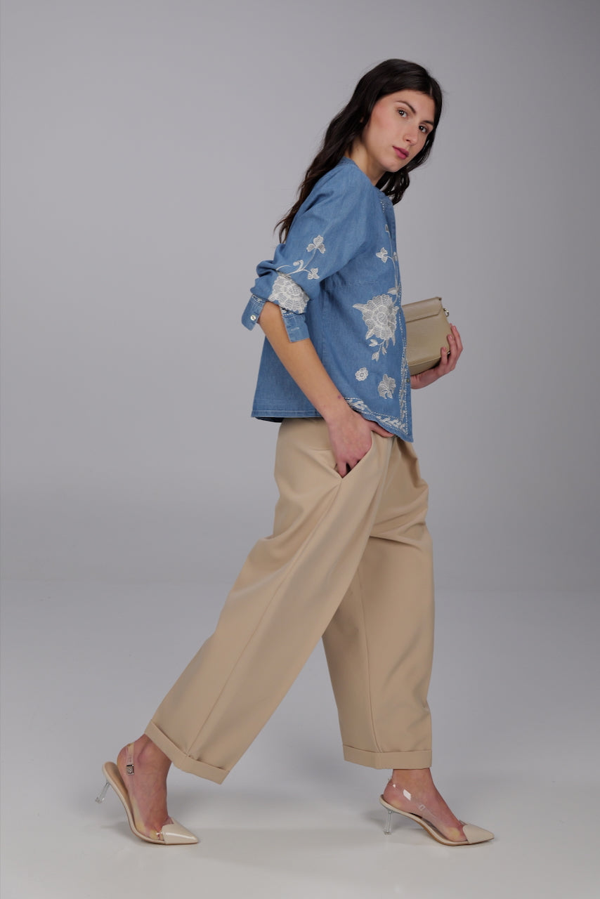 Pantalone Lussemburgo