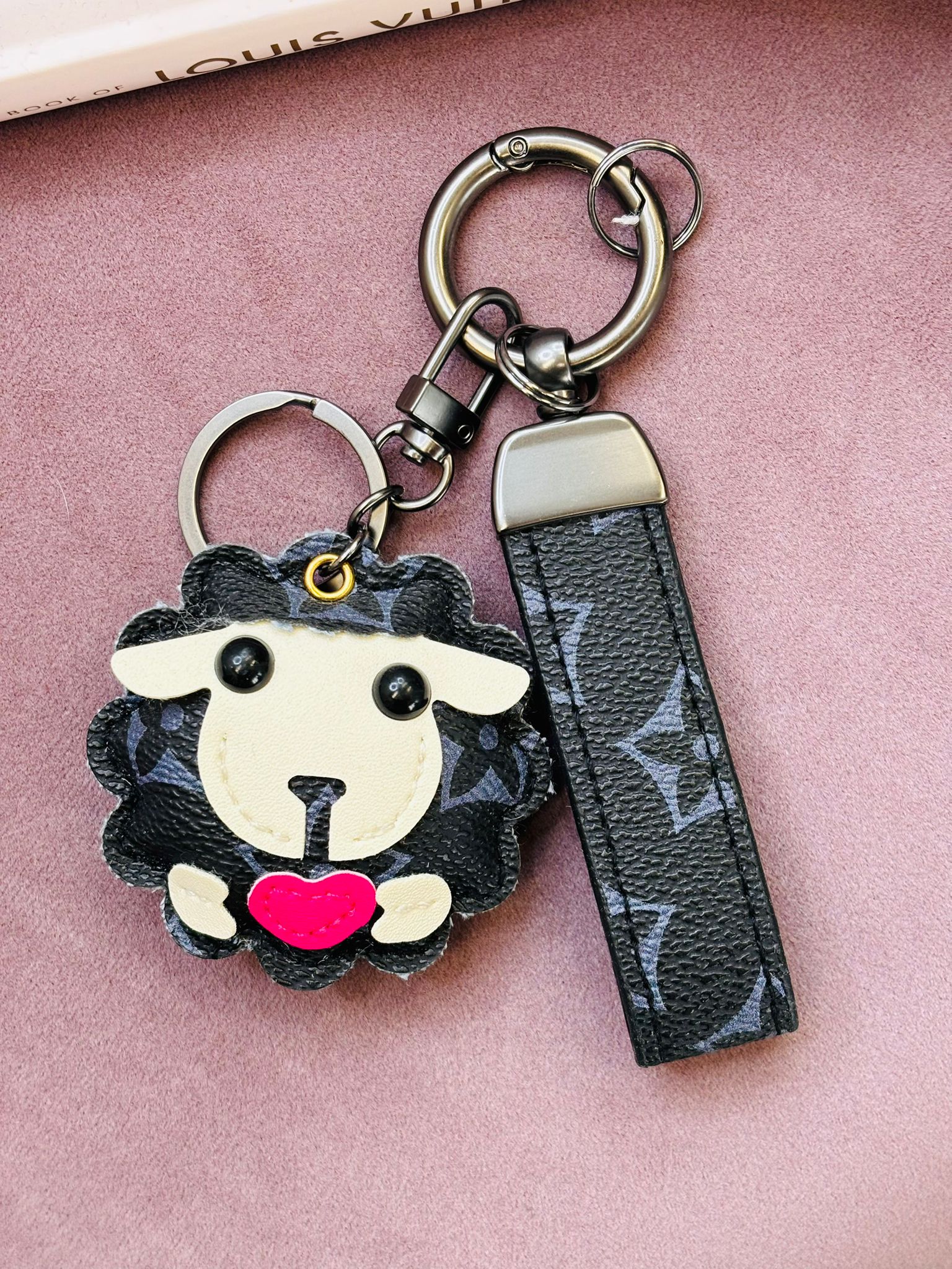 PORTACHIAVI PECORA
