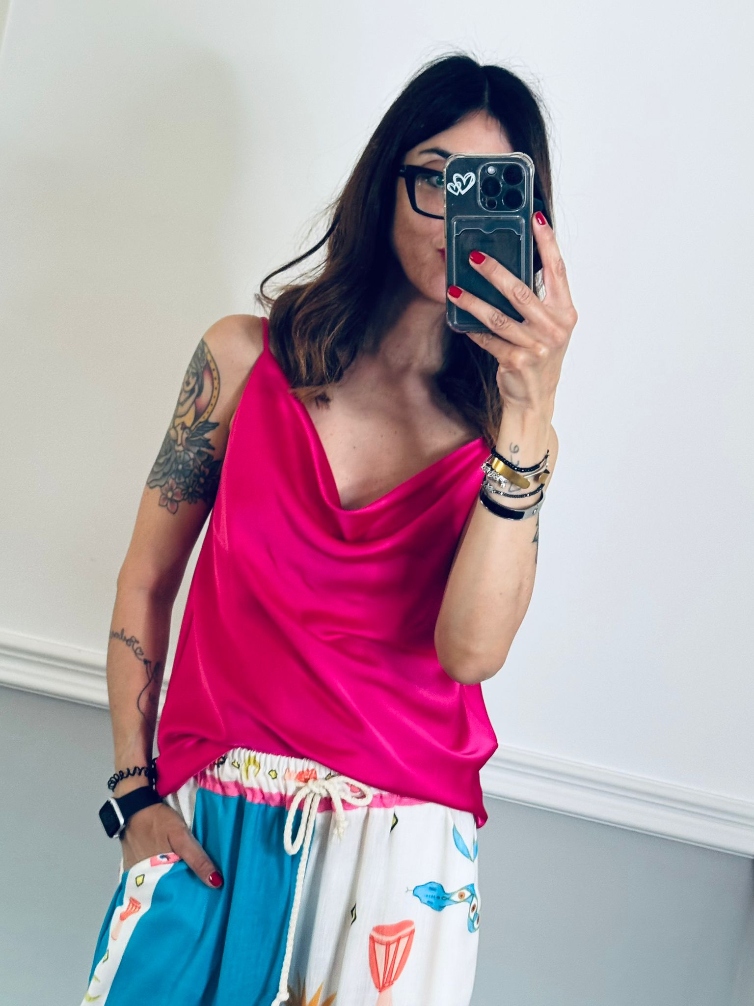 TOP SPALLINA SOTTILE